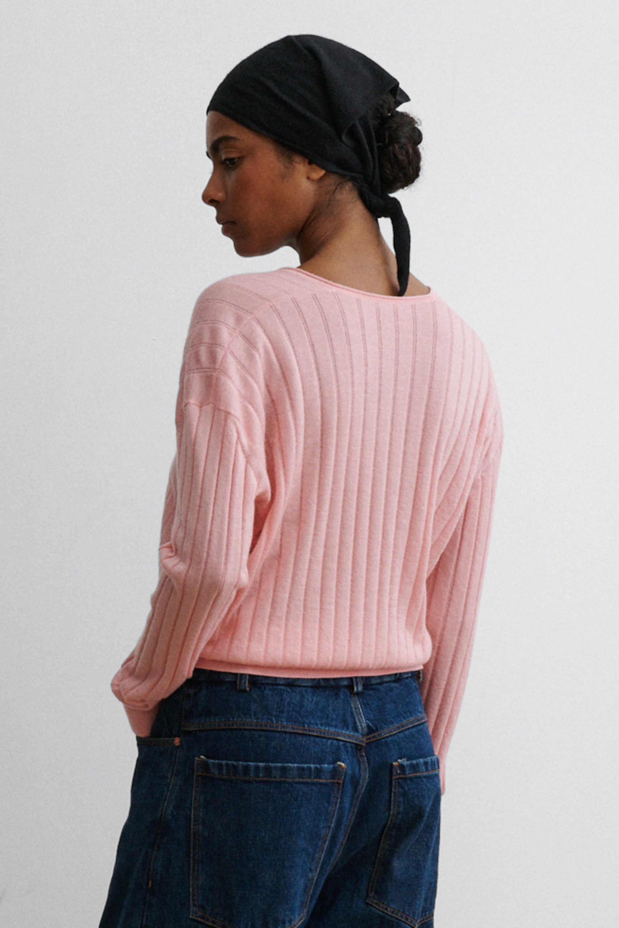 Marion V-Neck-KNITWEAR-Rachel Comey