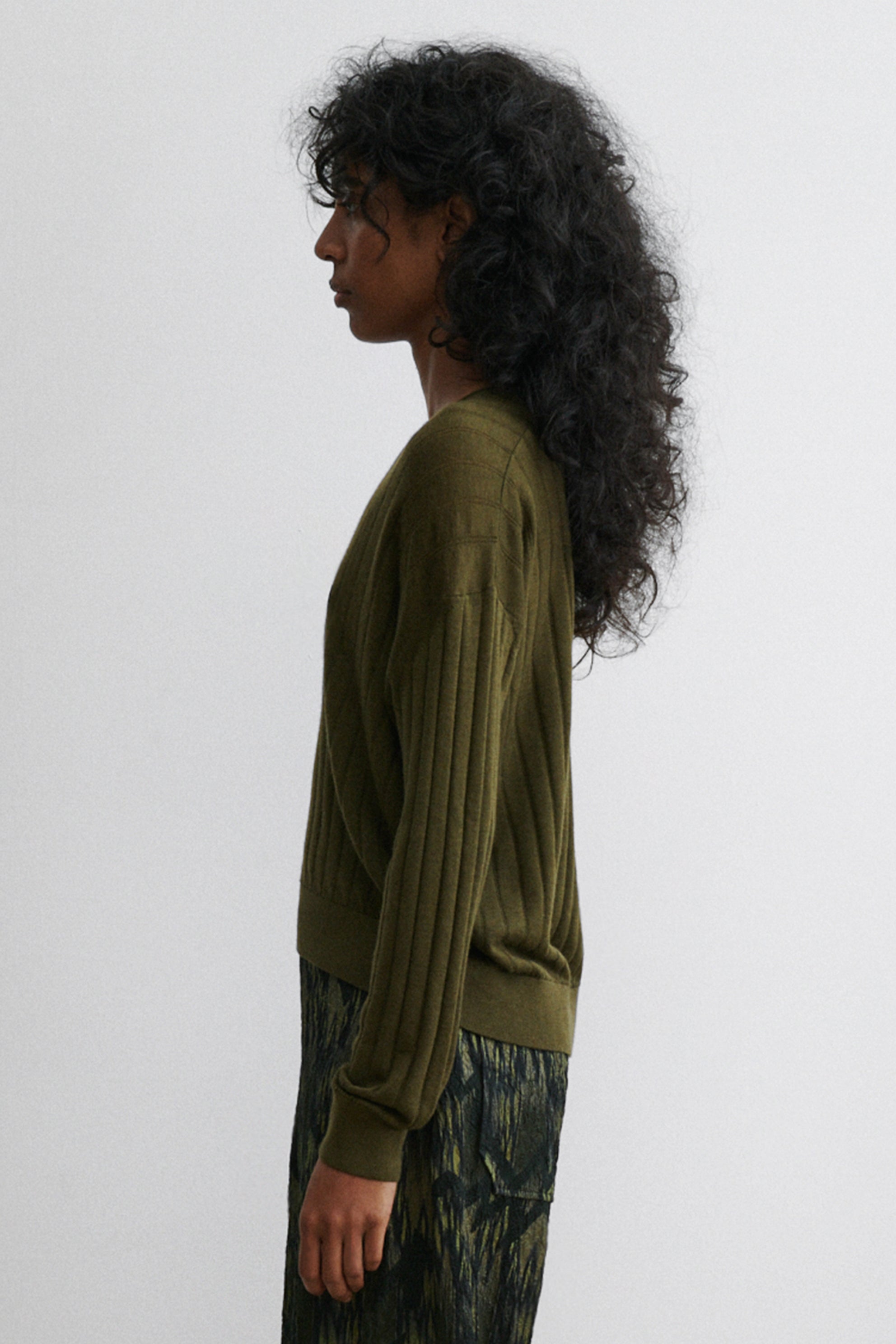 Marion V-Neck-KNITWEAR-Rachel Comey