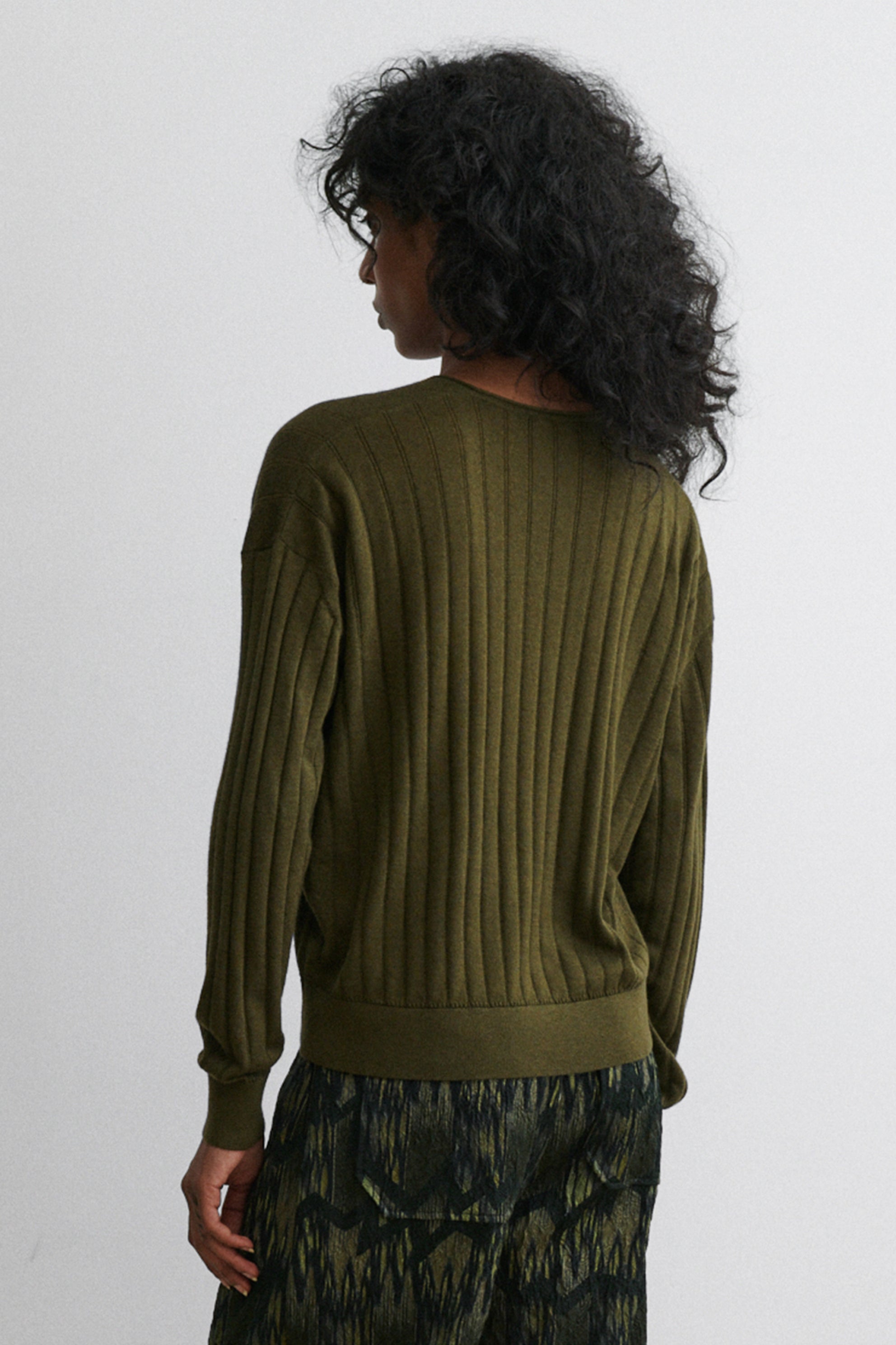 Marion V-Neck-KNITWEAR-Rachel Comey
