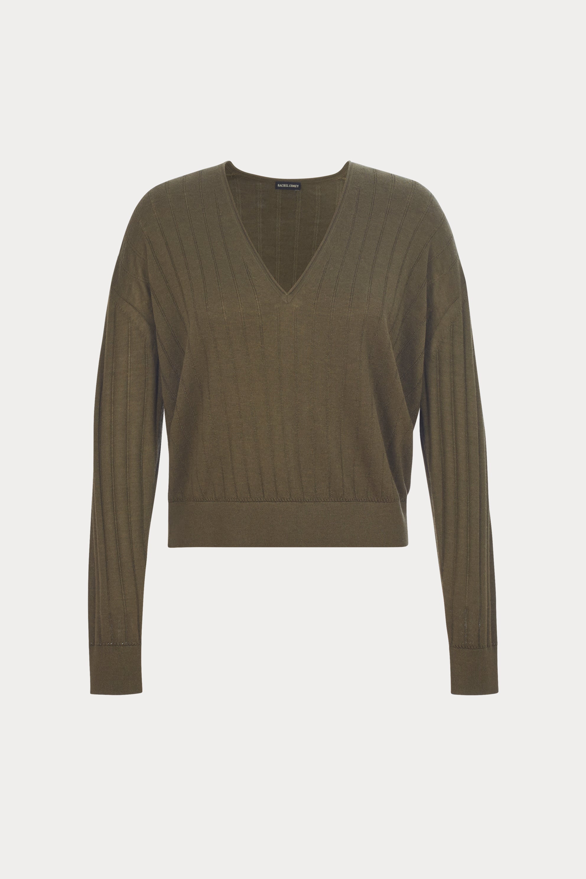 Marion V-Neck-KNITWEAR-Rachel Comey