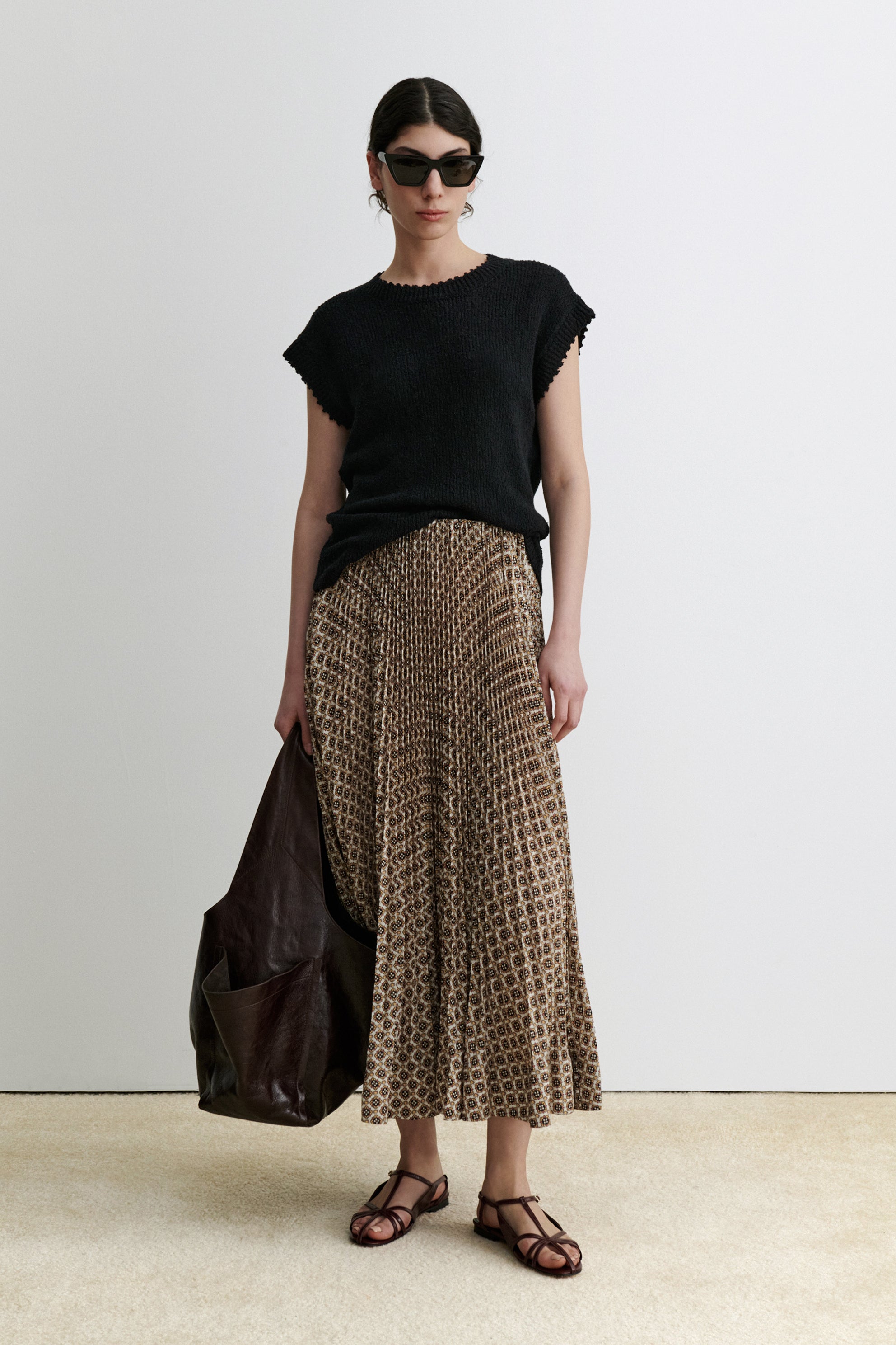 Bowne Skirt-SKIRTS-Rachel Comey