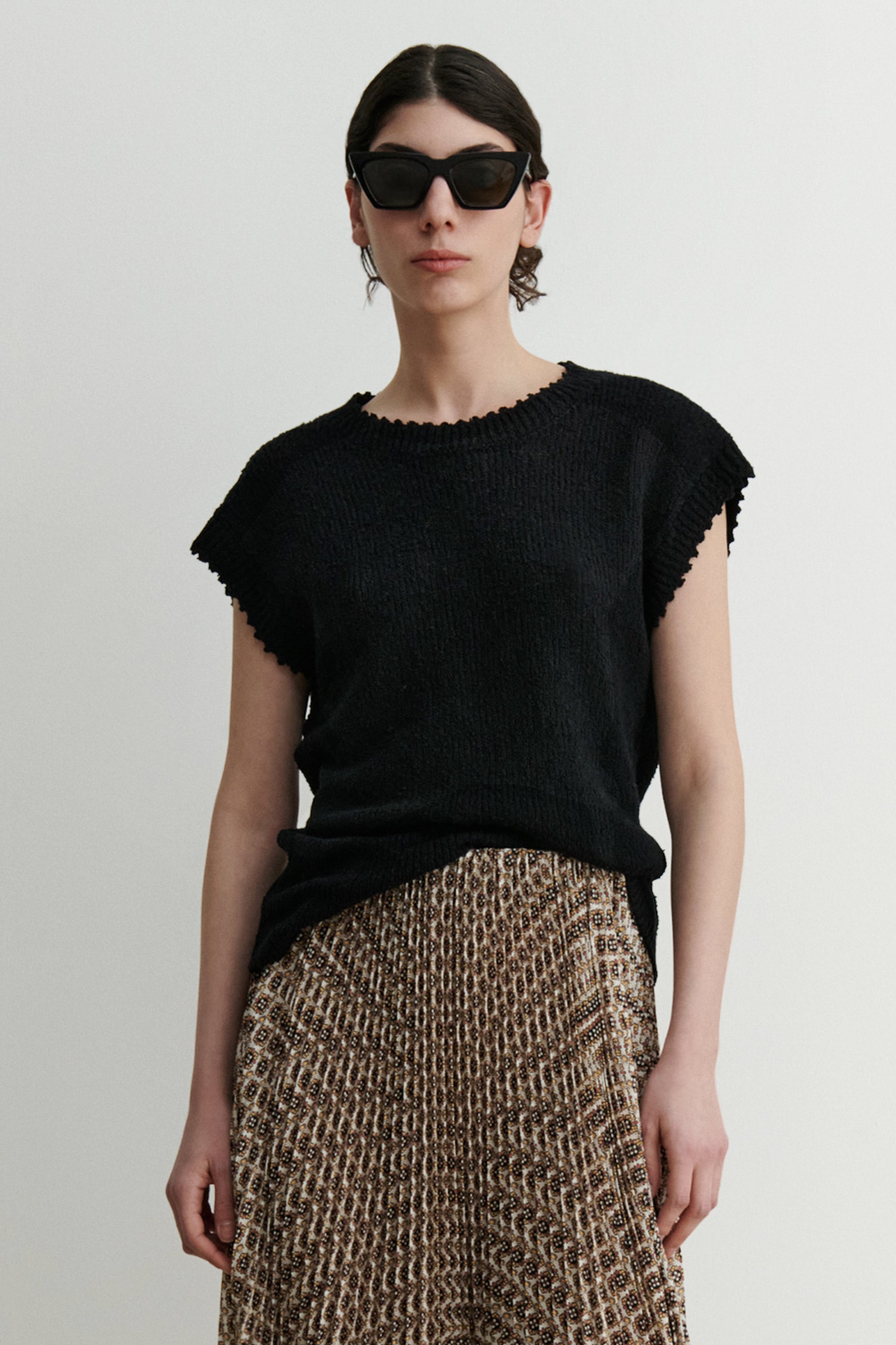 Julie Top-KNITWEAR-Rachel Comey