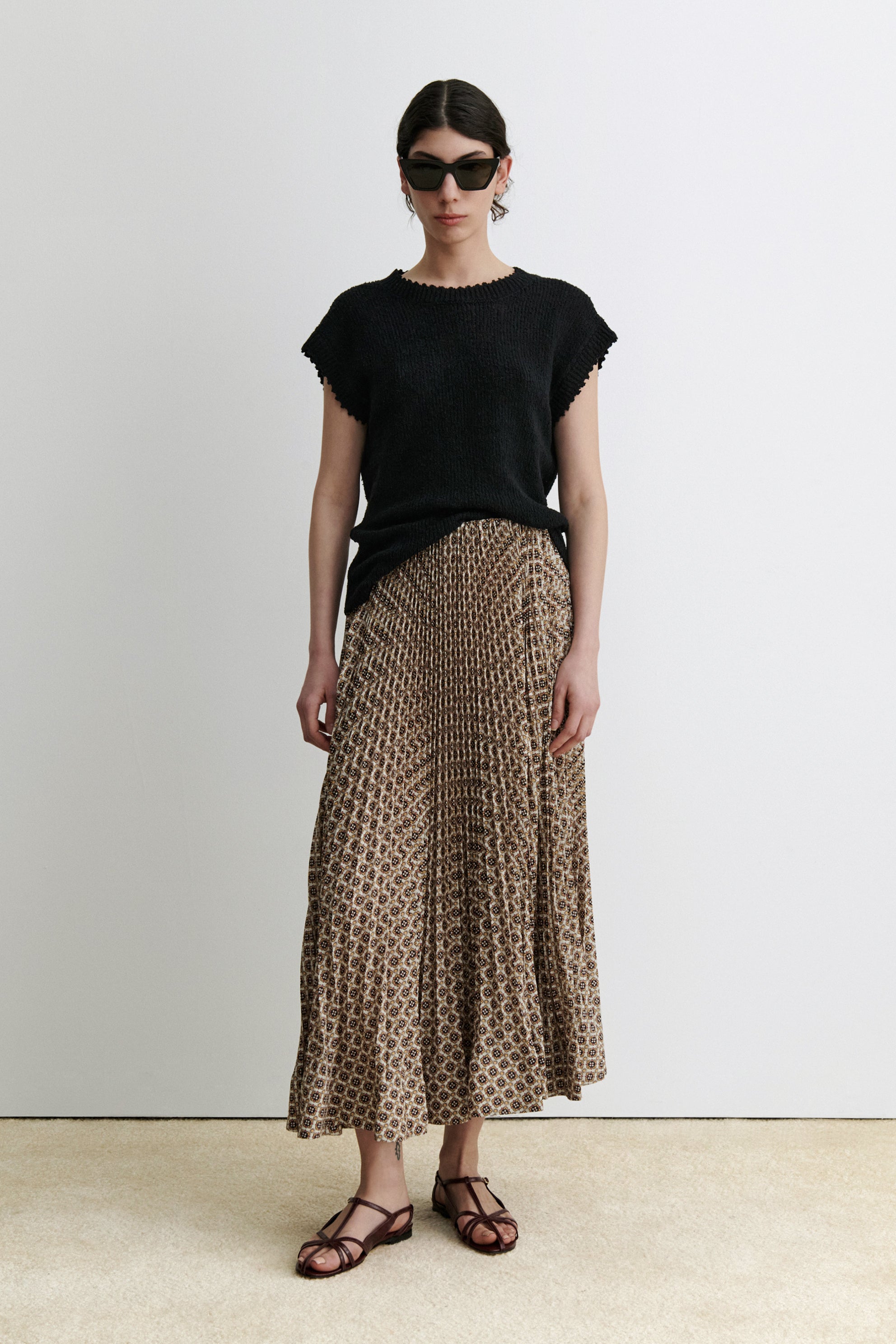Julie Top-KNITWEAR-Rachel Comey