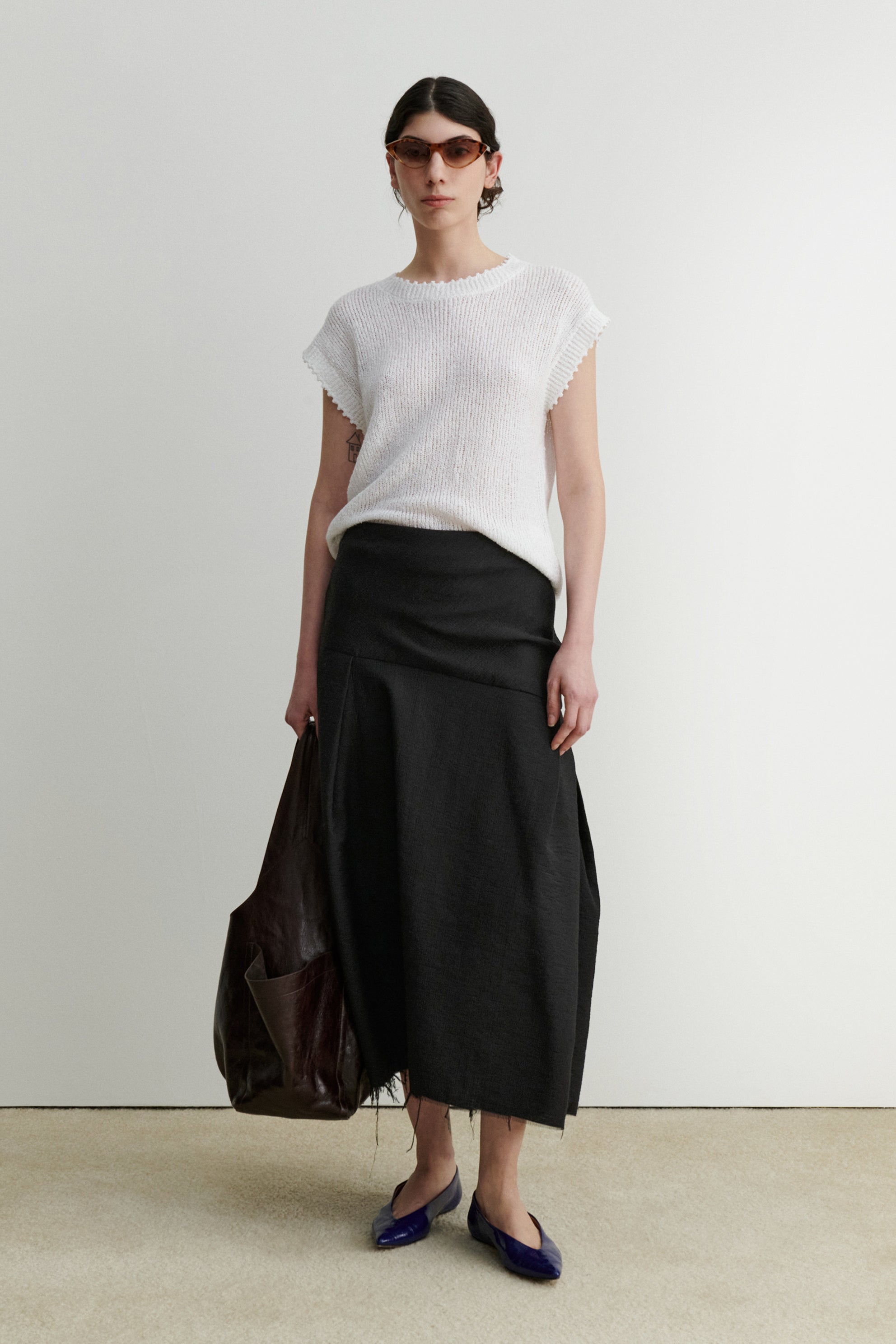 Julie Top-KNITWEAR-Rachel Comey