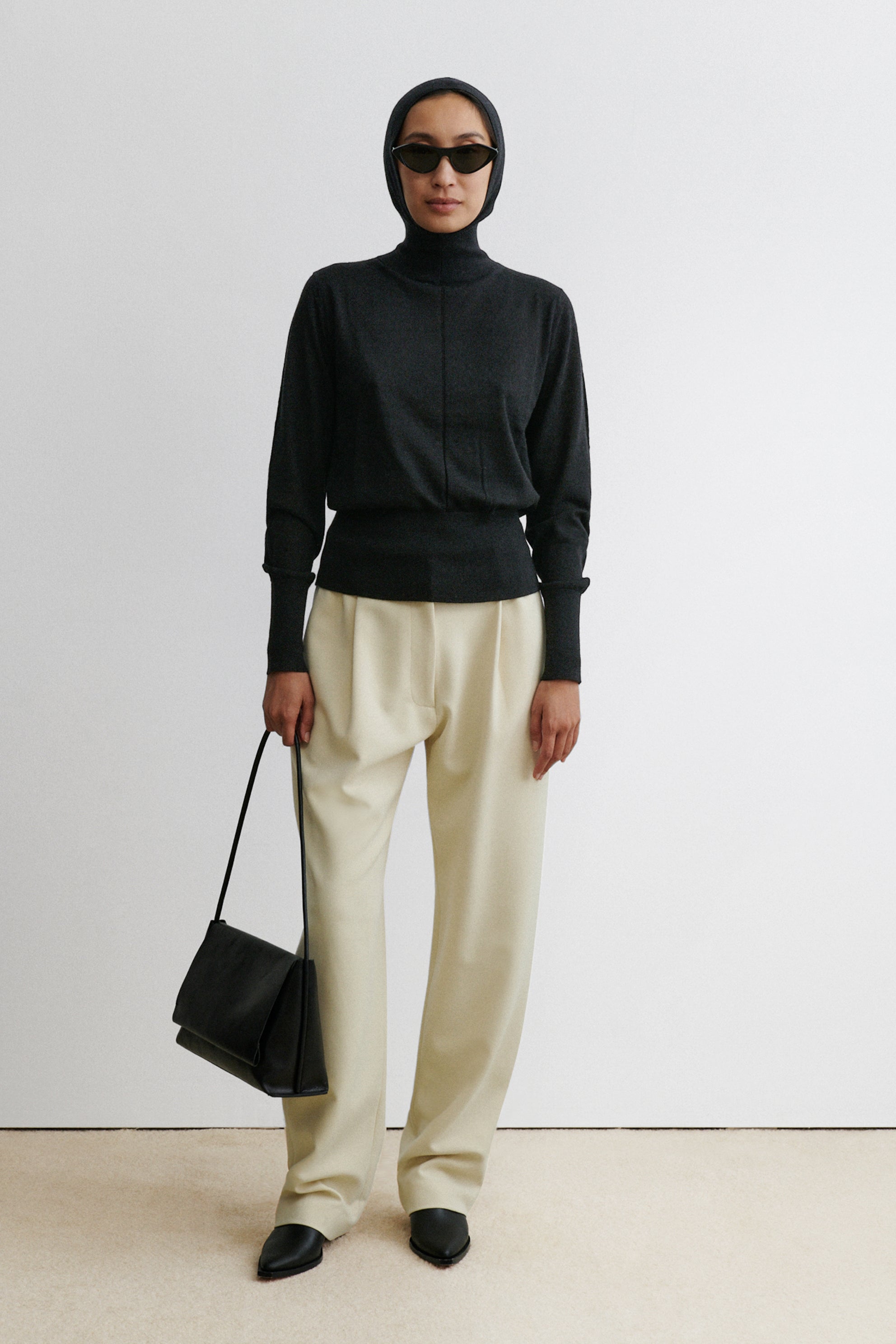 Mauel Top-KNITWEAR-Rachel Comey