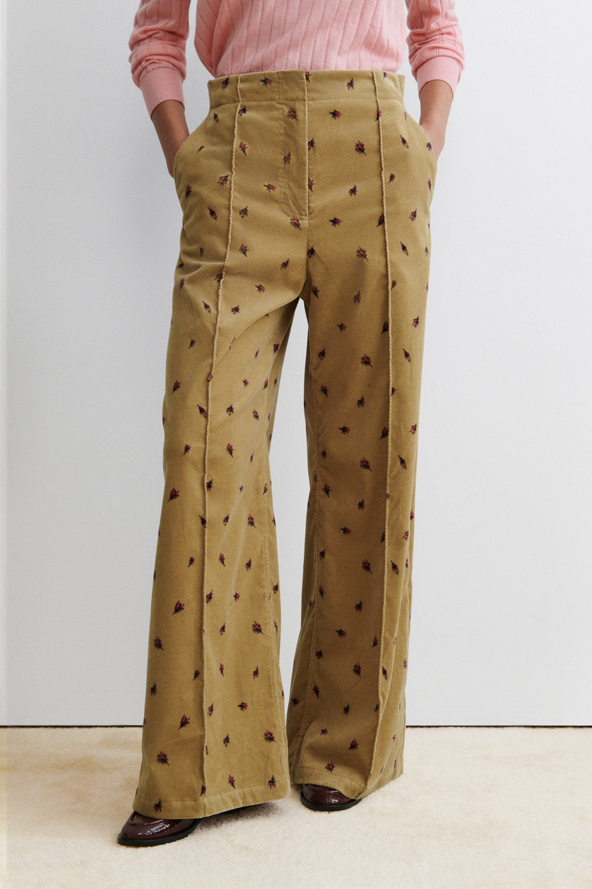 Barros Pant-PANTS-Rachel Comey