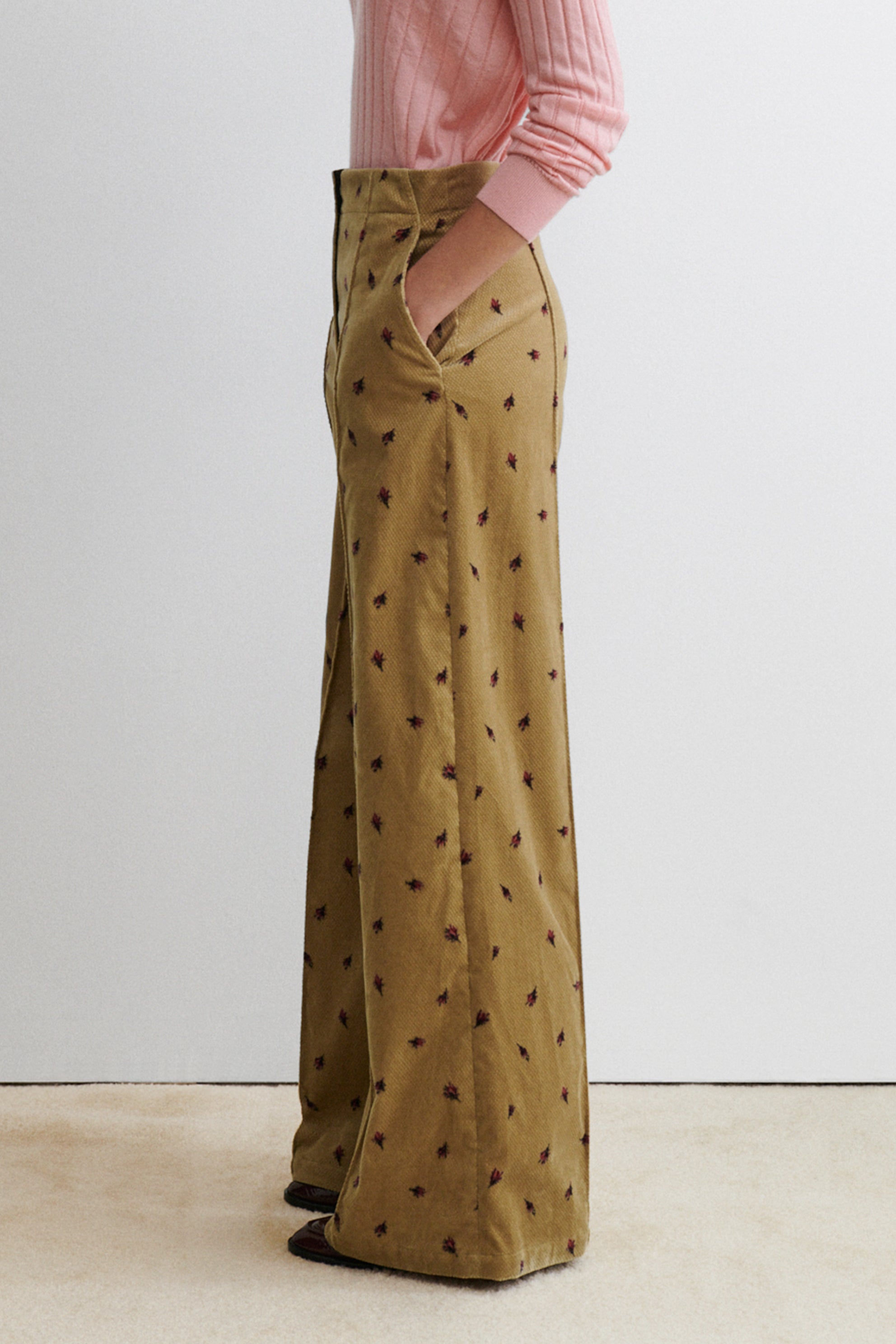 Barros Pant-PANTS-Rachel Comey