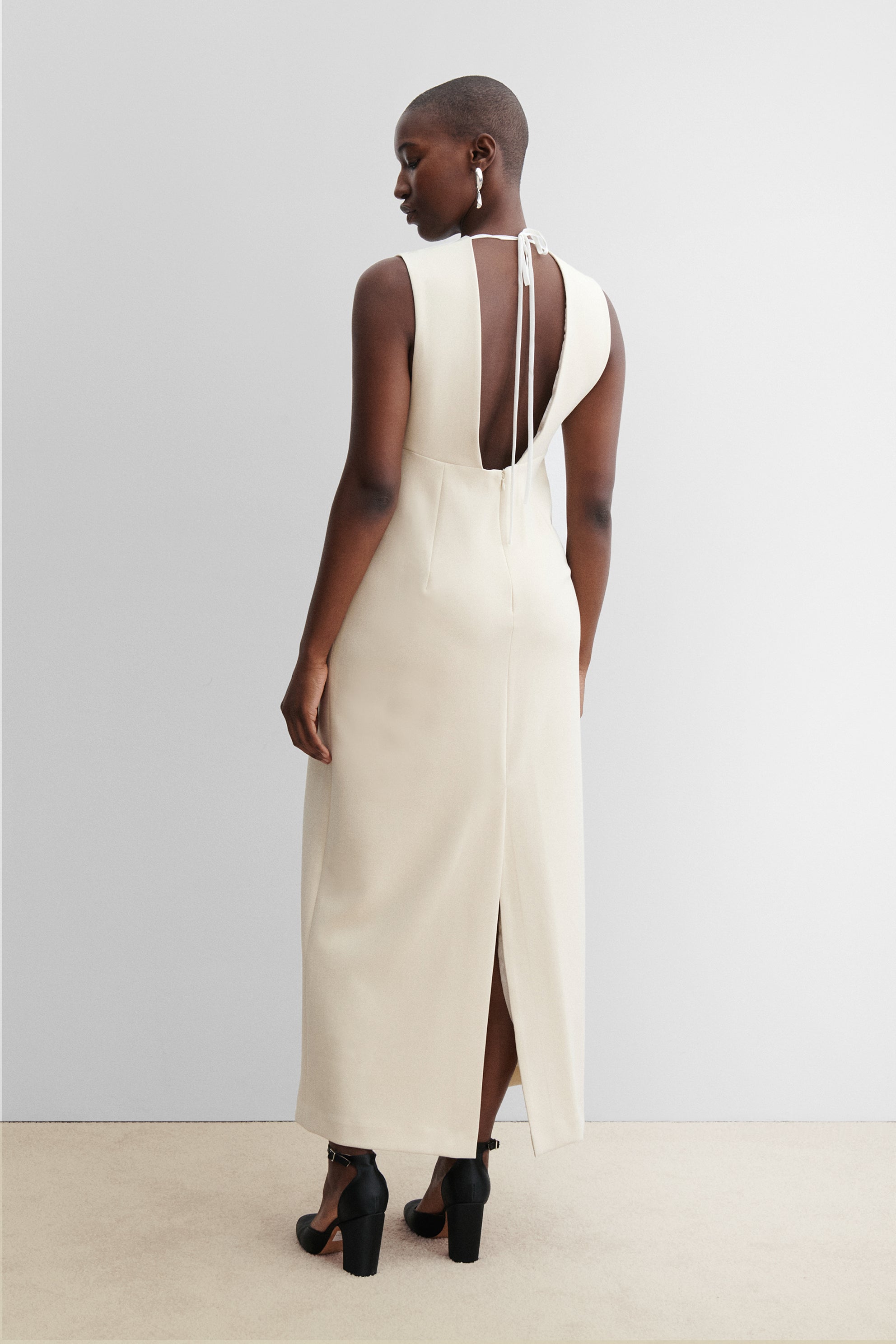 Genteel Dress-DRESSES-Rachel Comey