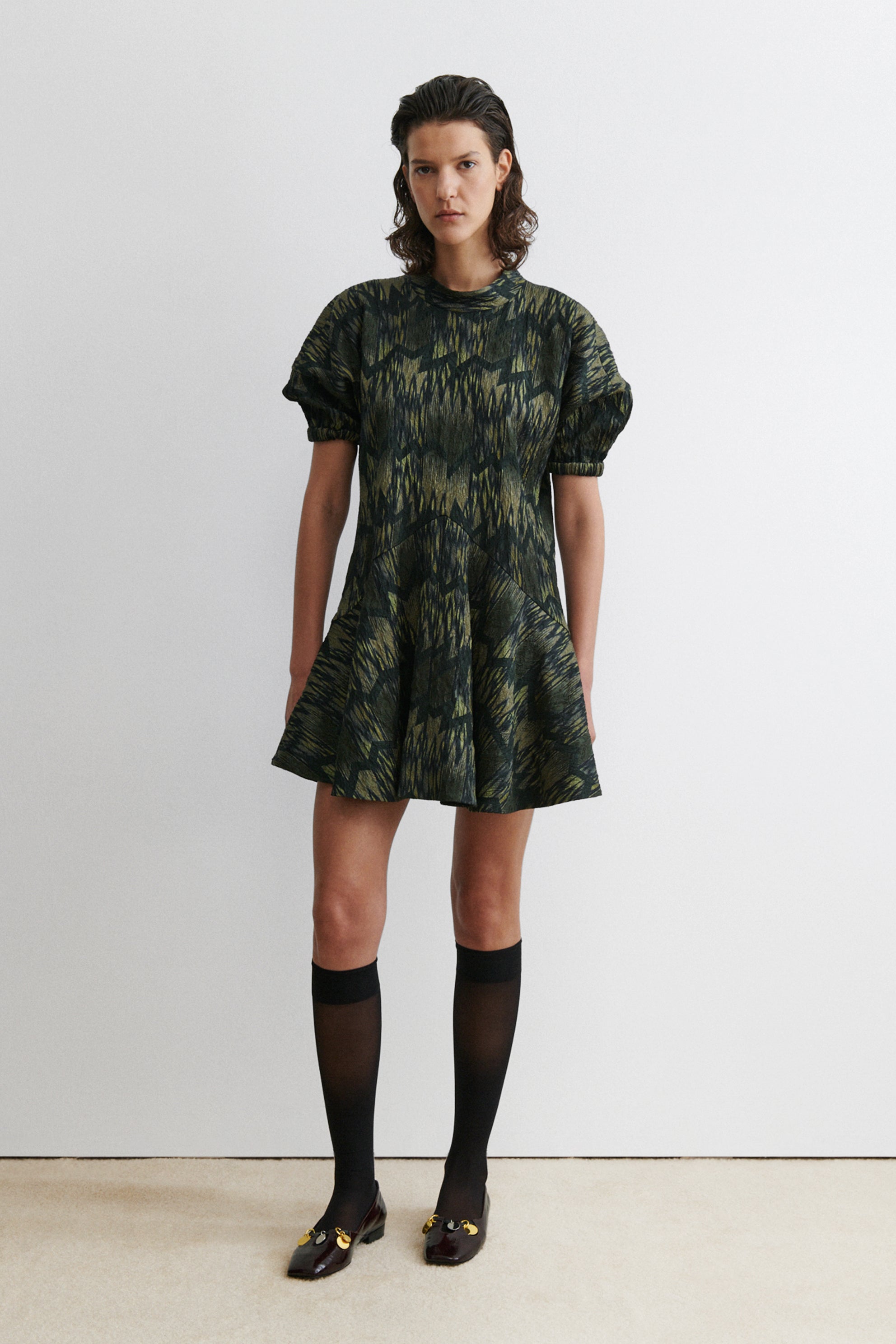 Cadden Dress-DRESSES-Rachel Comey