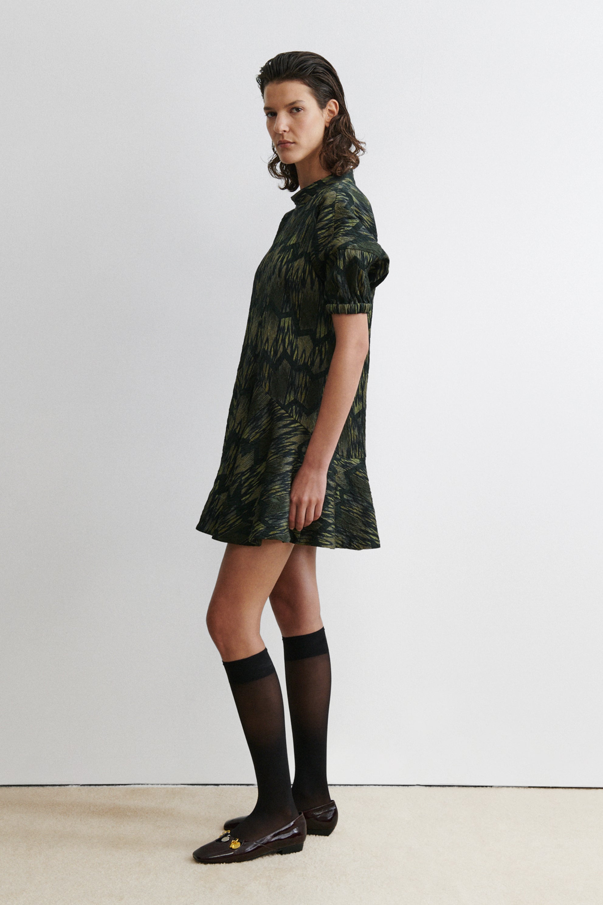 Cadden Dress-DRESSES-Rachel Comey