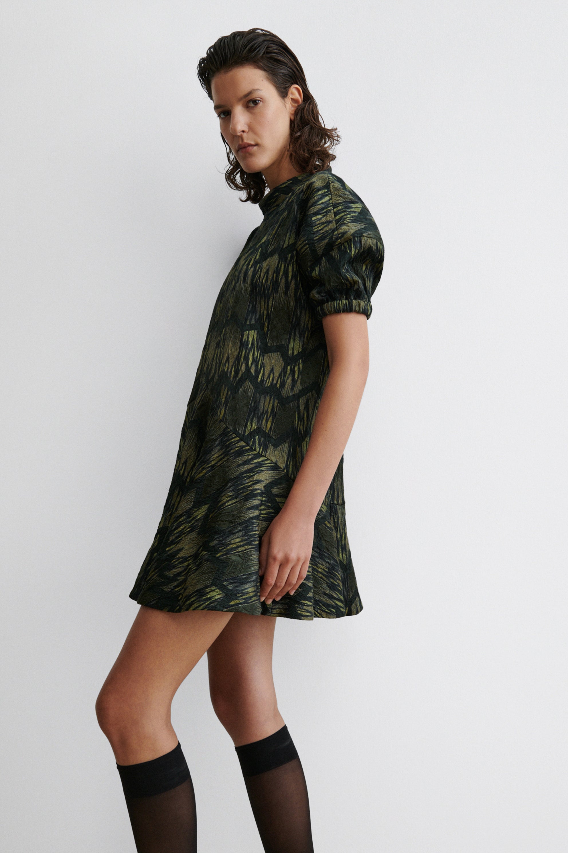 Cadden Dress-DRESSES-Rachel Comey