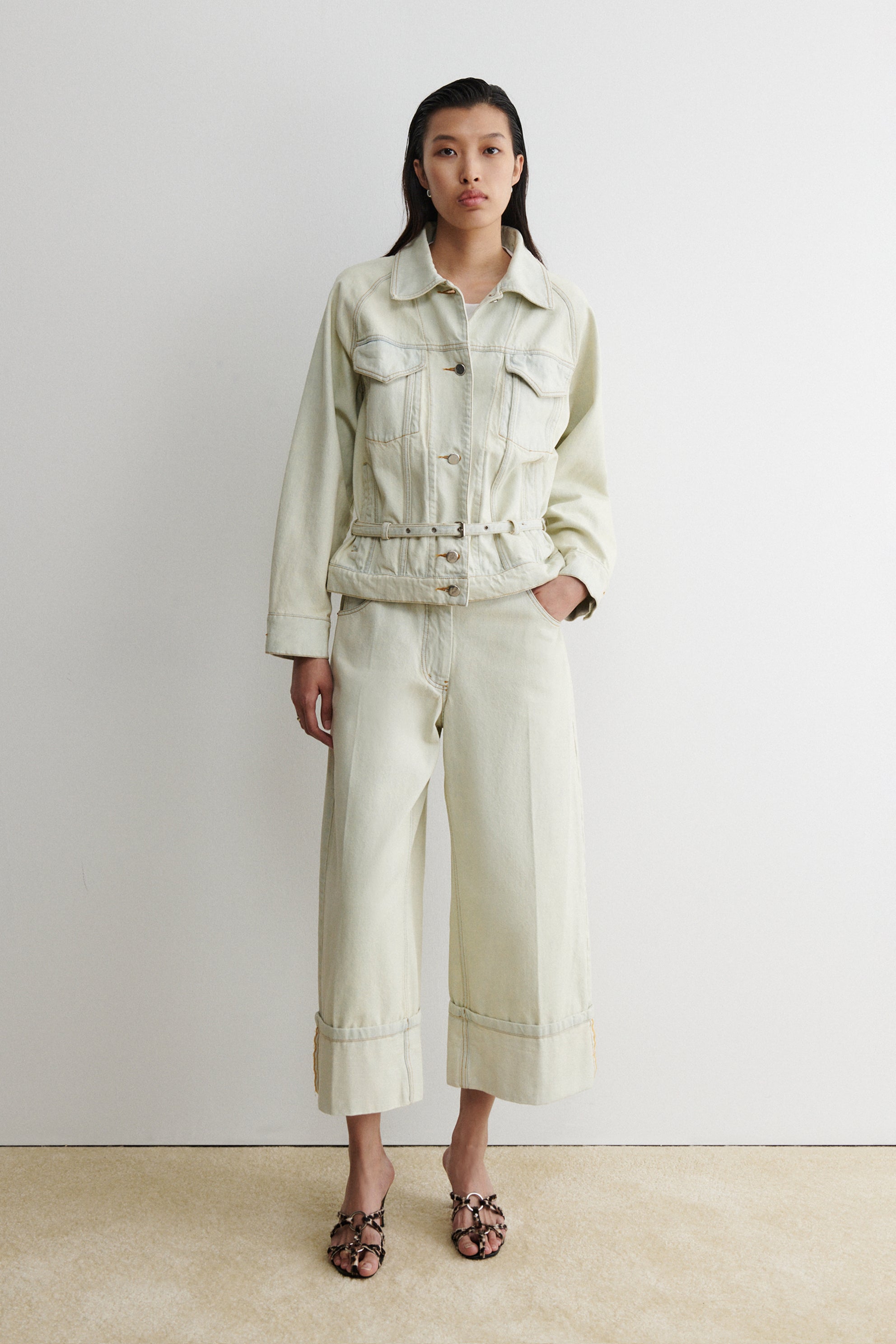 Mirlo Jacket-JACKETS/OUTERWEAR-Rachel Comey