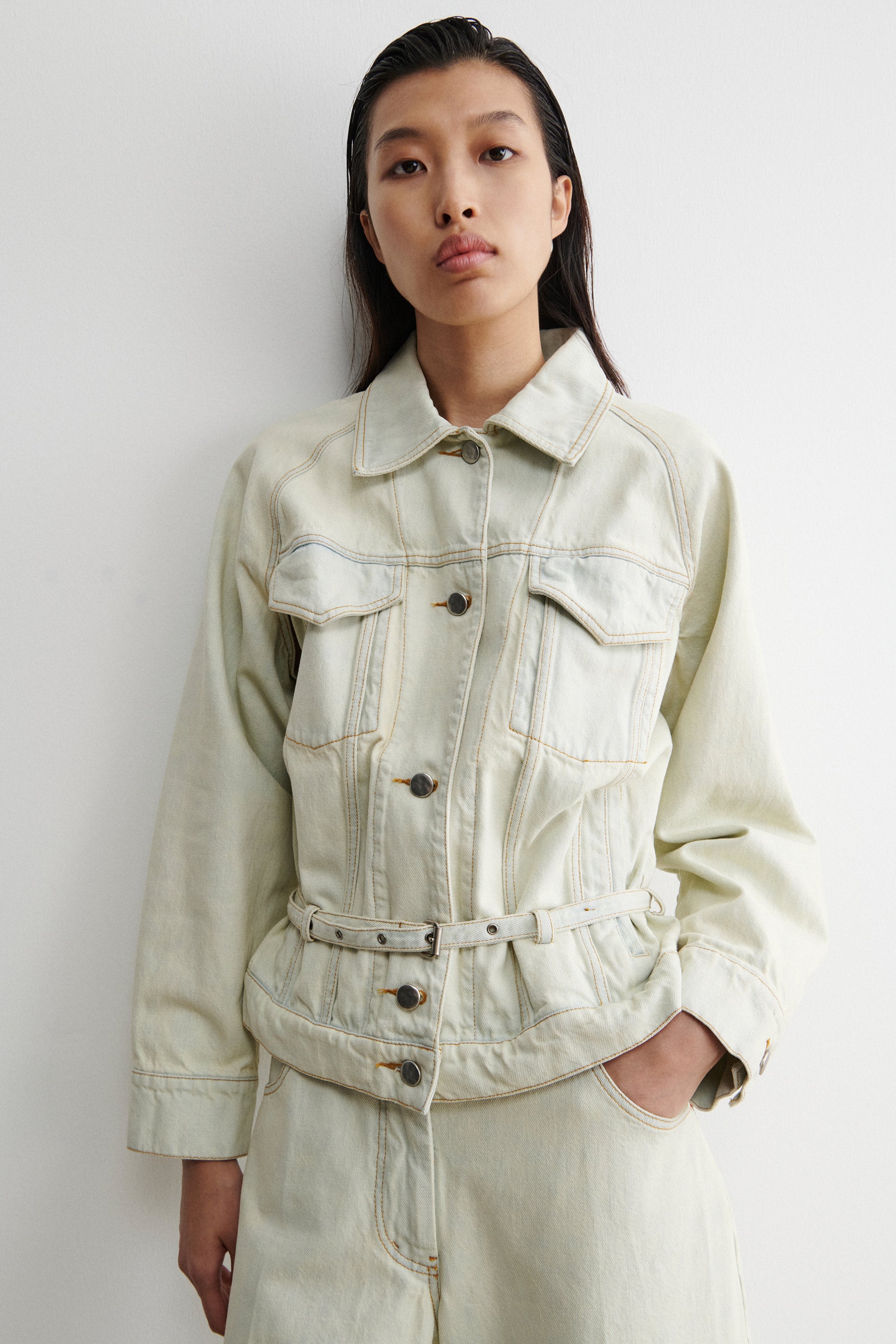 Mirlo Jacket-JACKETS/OUTERWEAR-Rachel Comey