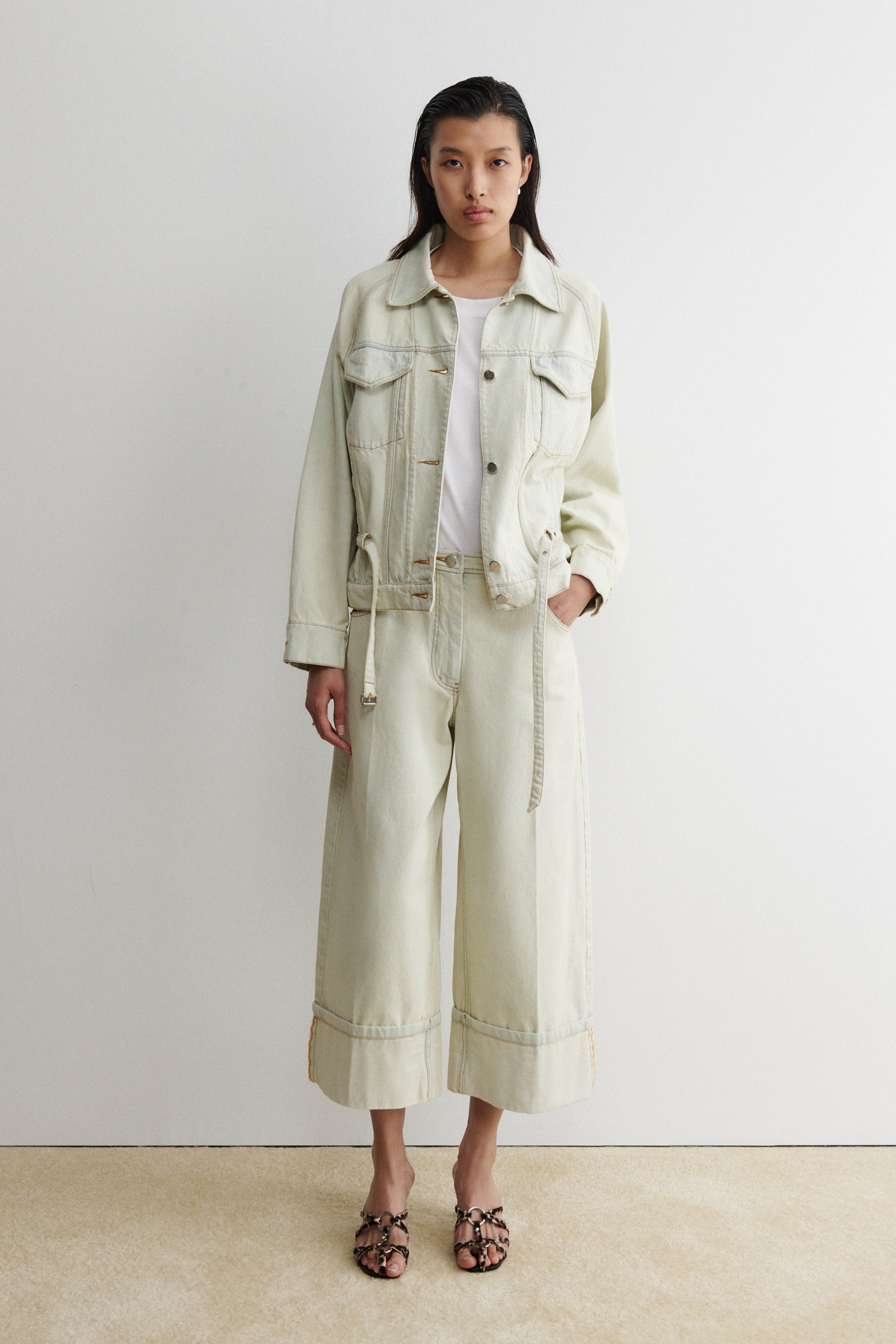 Mirlo Jacket-JACKETS/OUTERWEAR-Rachel Comey
