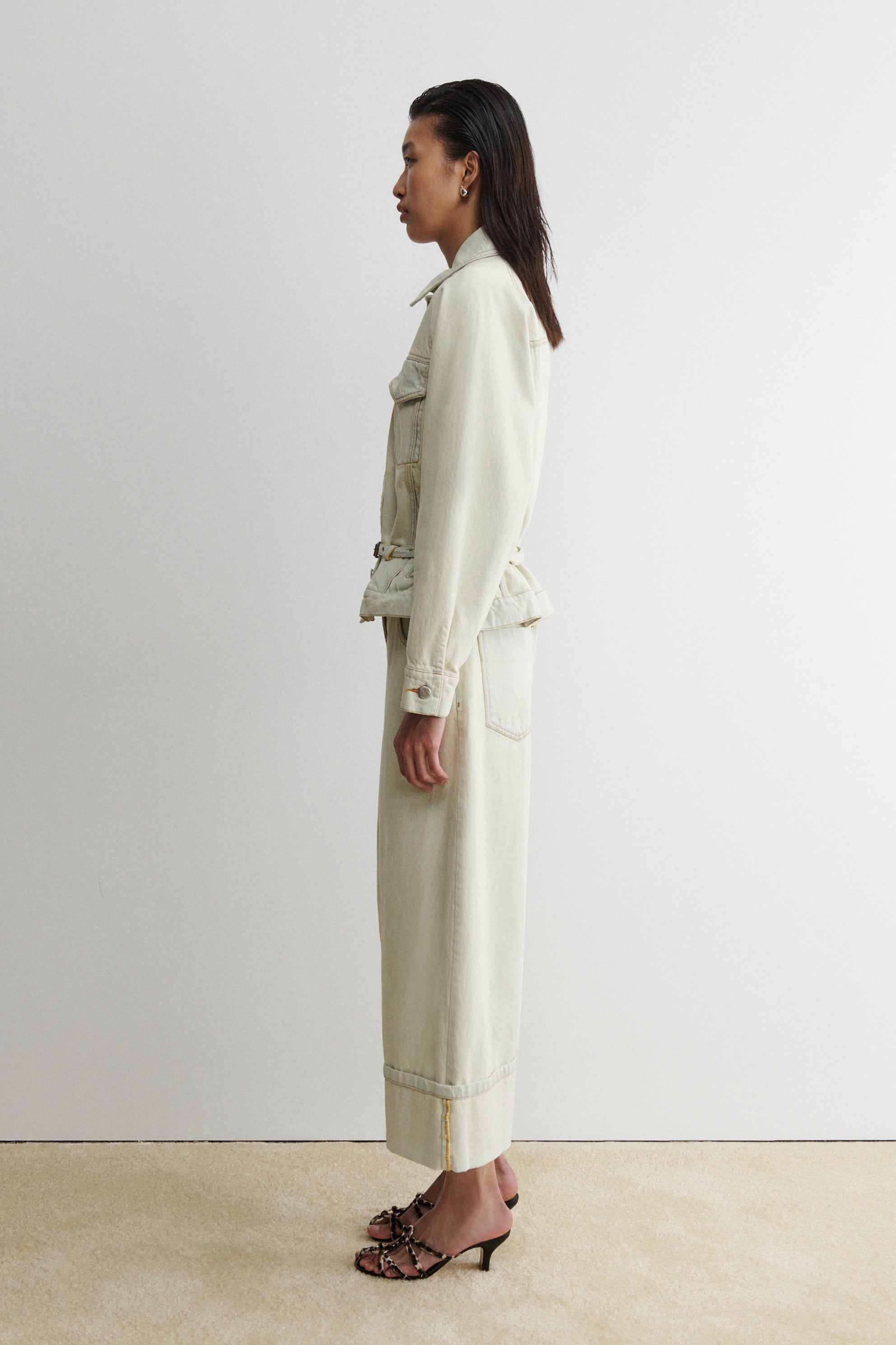 Mirlo Jacket-JACKETS/OUTERWEAR-Rachel Comey