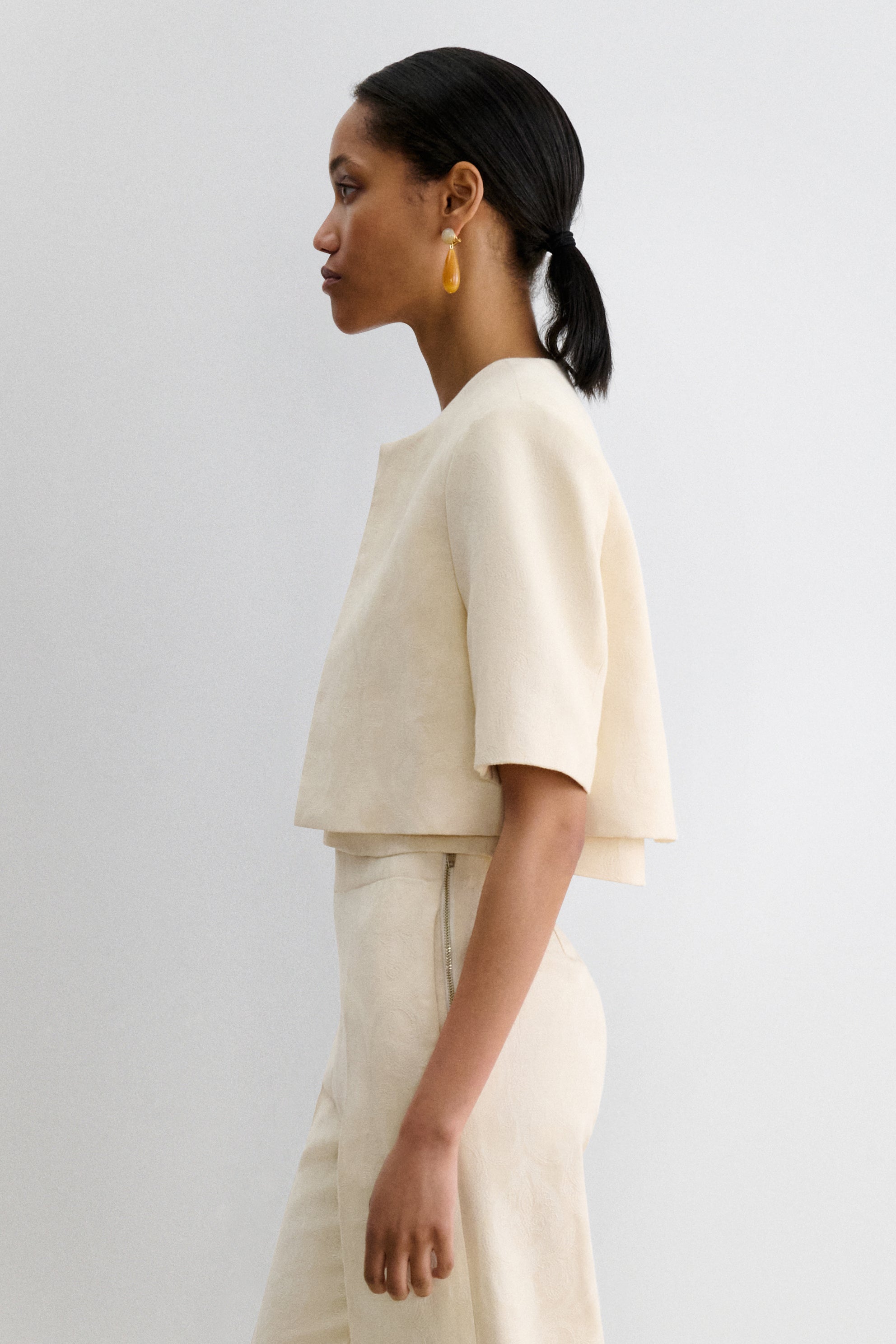 Garnet Jacket-JACKETS/OUTERWEAR-Rachel Comey