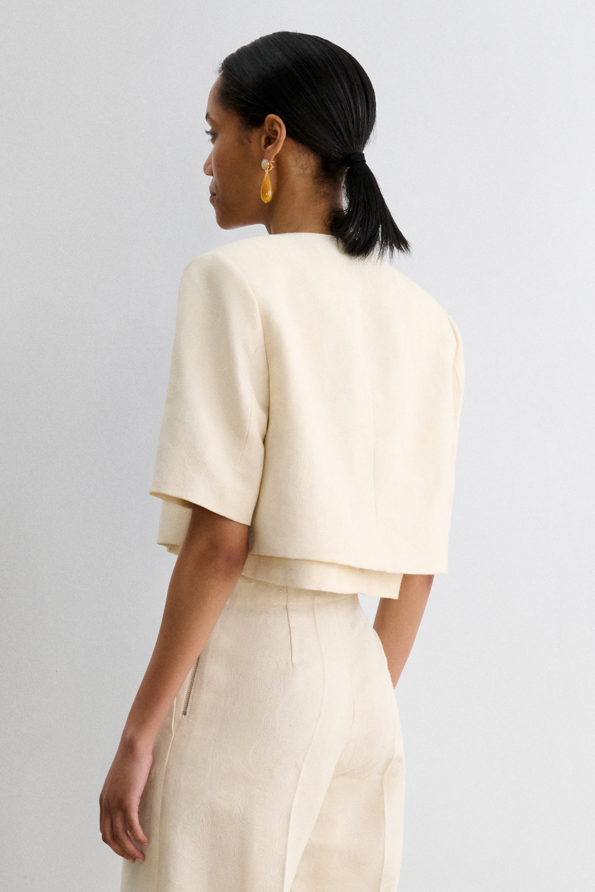 Garnet Jacket-JACKETS/OUTERWEAR-Rachel Comey