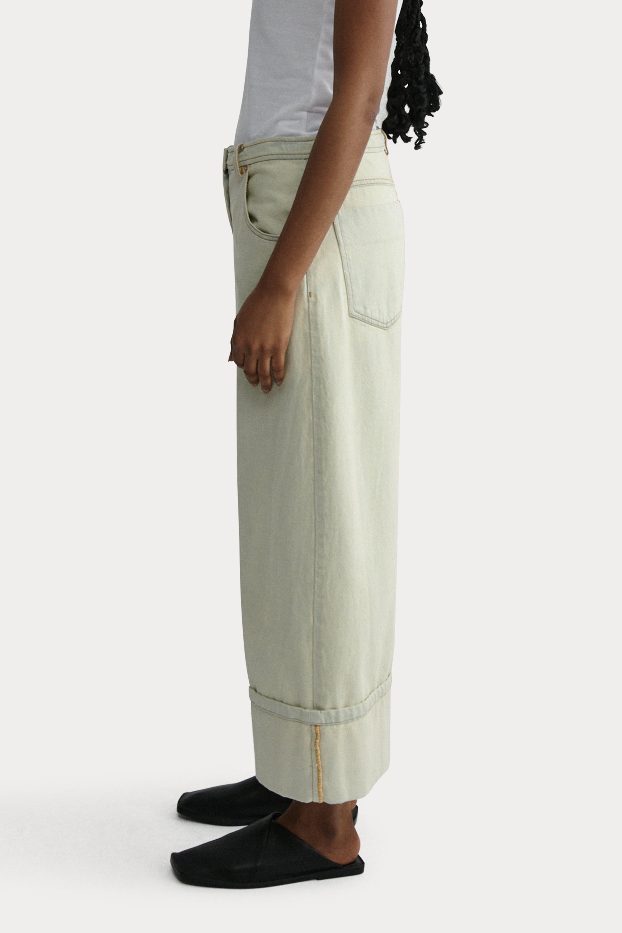 Bev Pant-DENIM-Rachel Comey