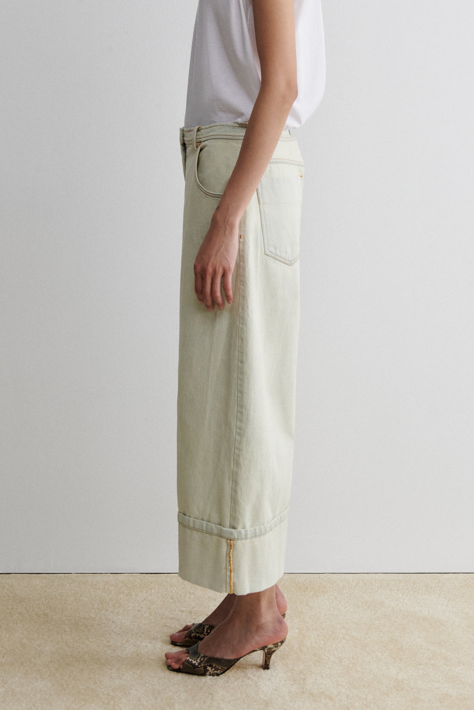 Bev Pant-DENIM-Rachel Comey