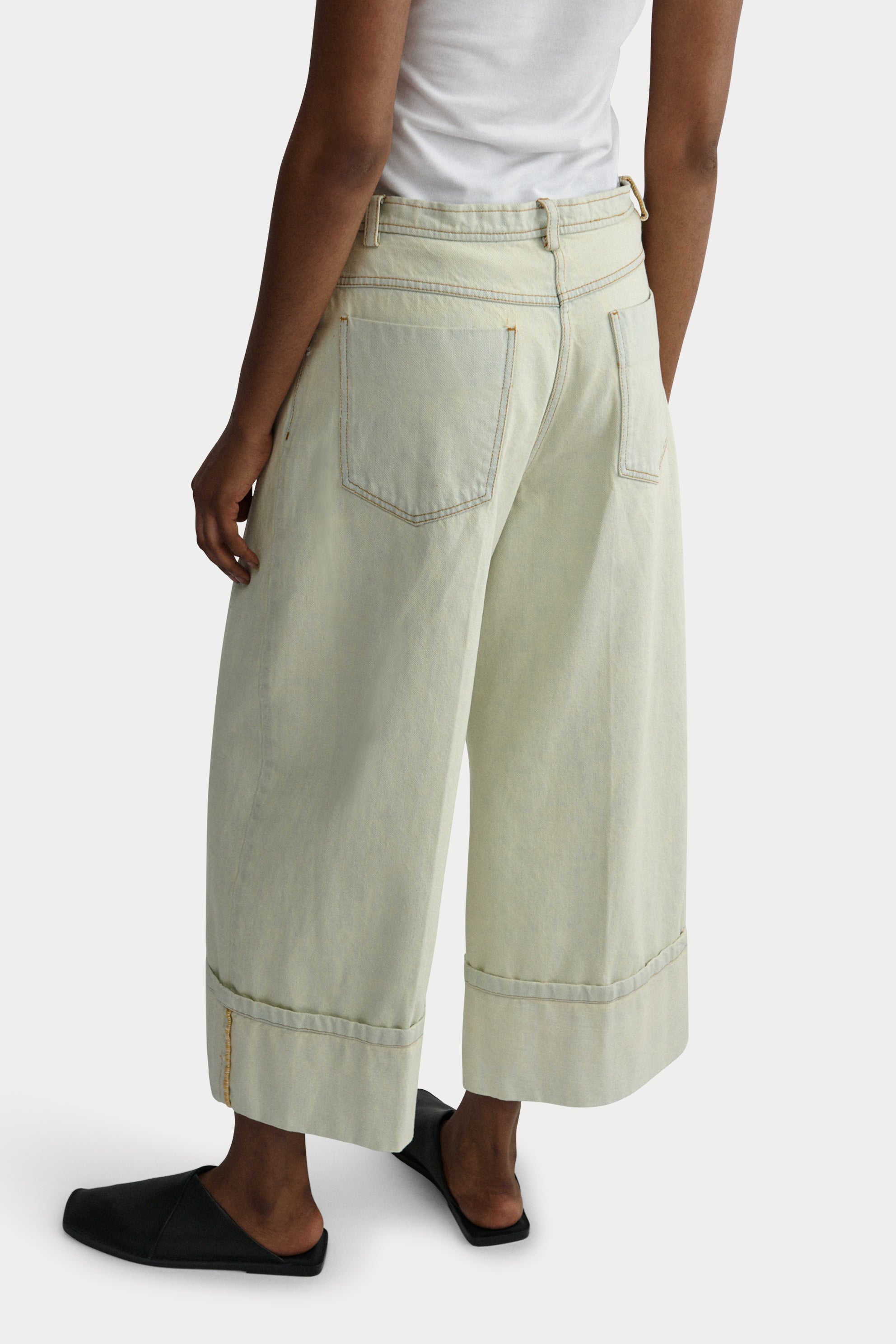 Bev Pant-DENIM-Rachel Comey