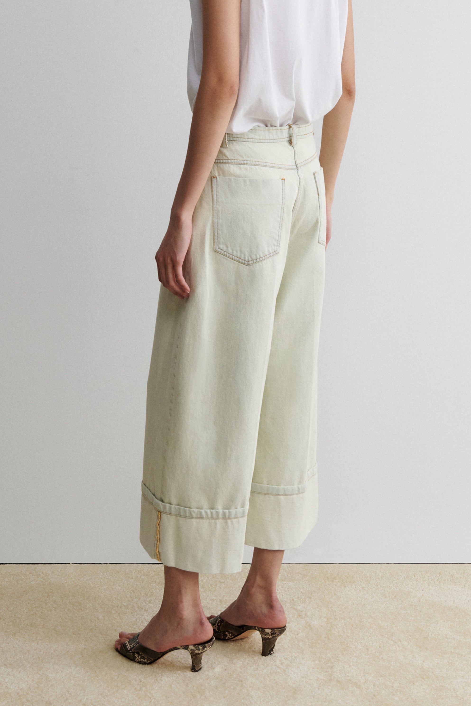 Bev Pant-DENIM-Rachel Comey
