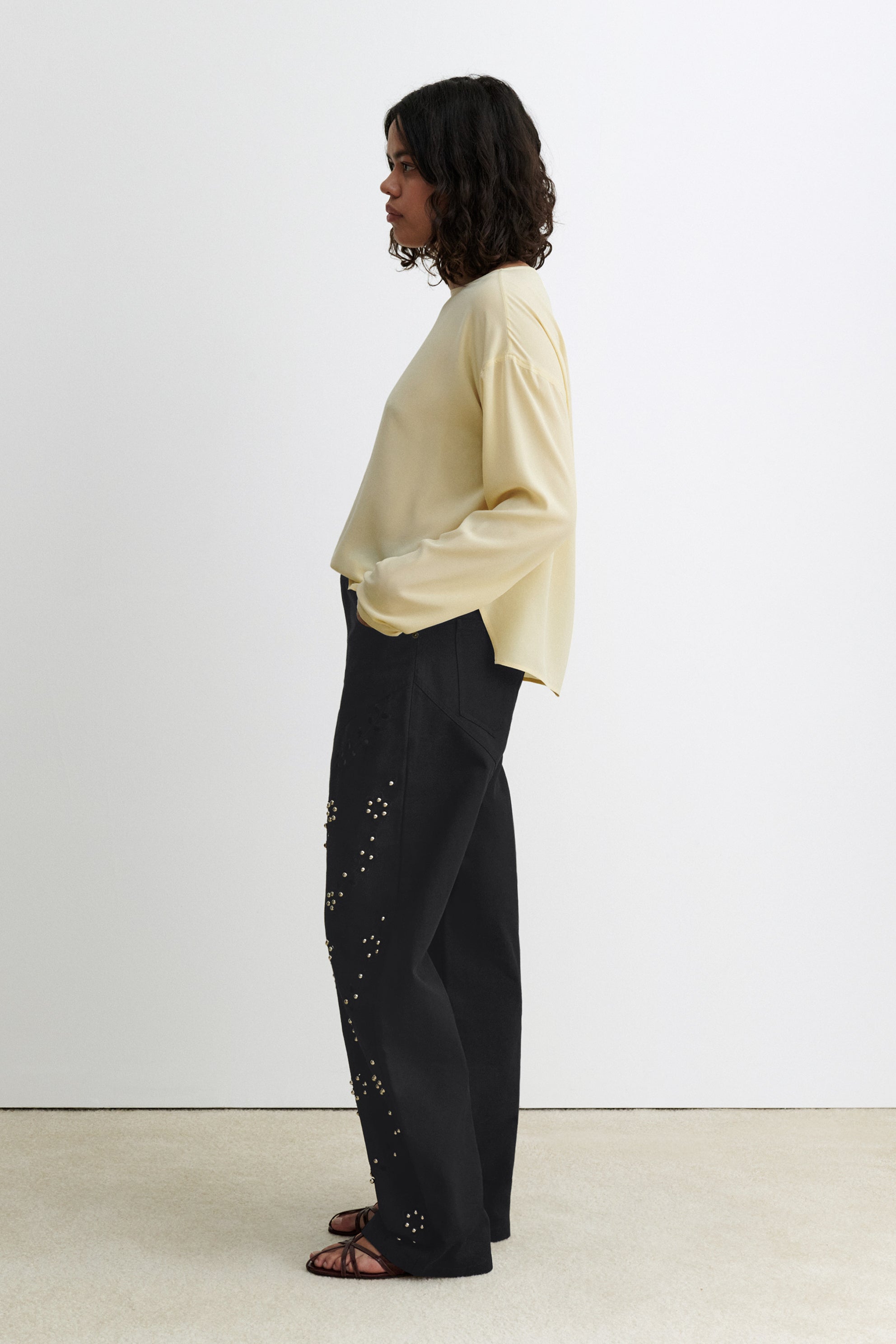 Barter Top-TOPS-Rachel Comey