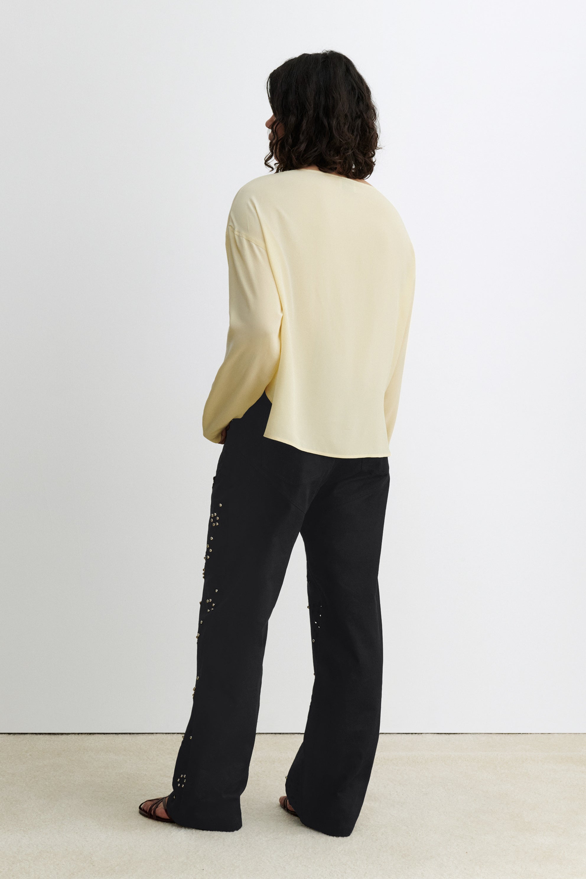 Barter Top-TOPS-Rachel Comey