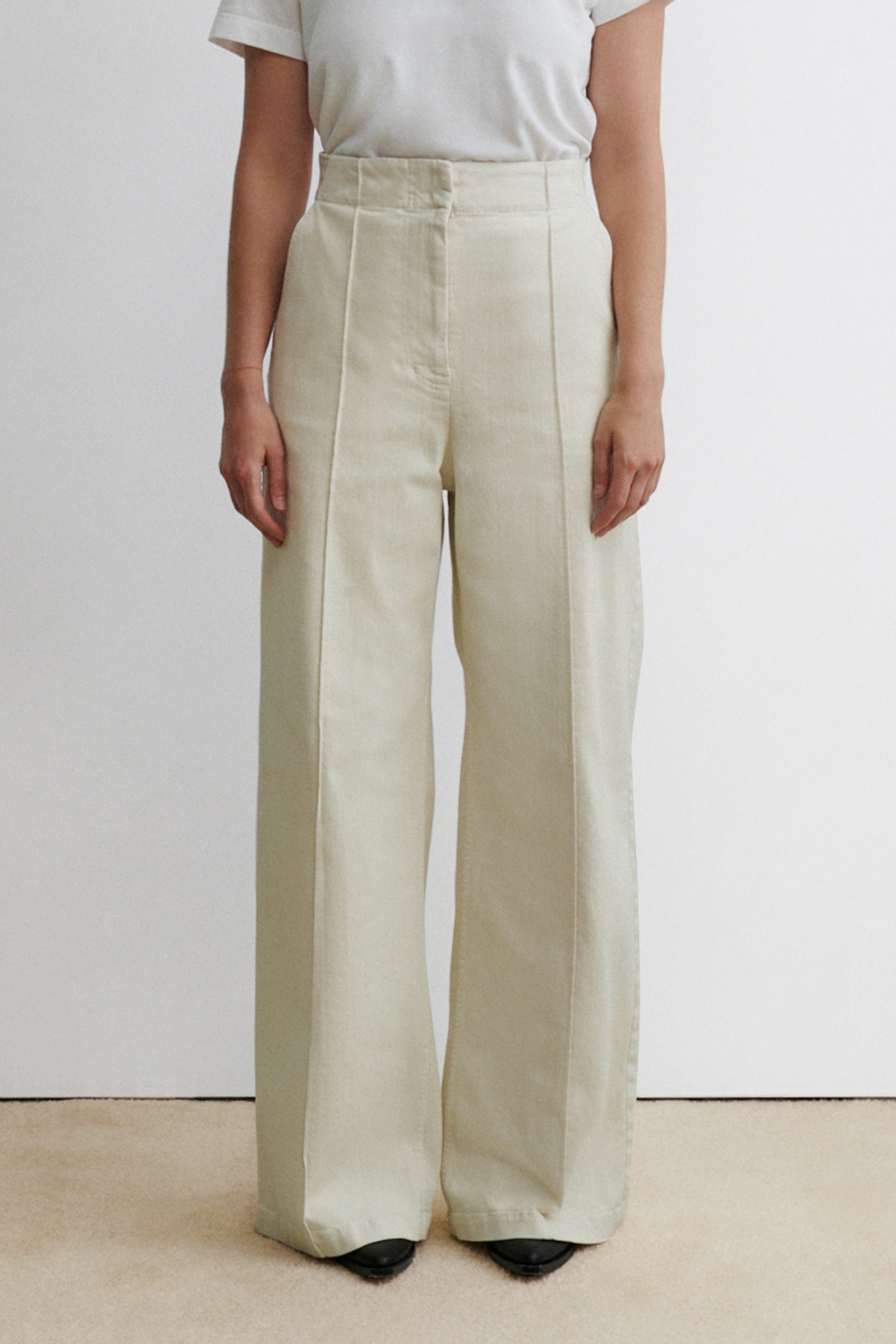 Lanett Pant-DENIM-Rachel Comey