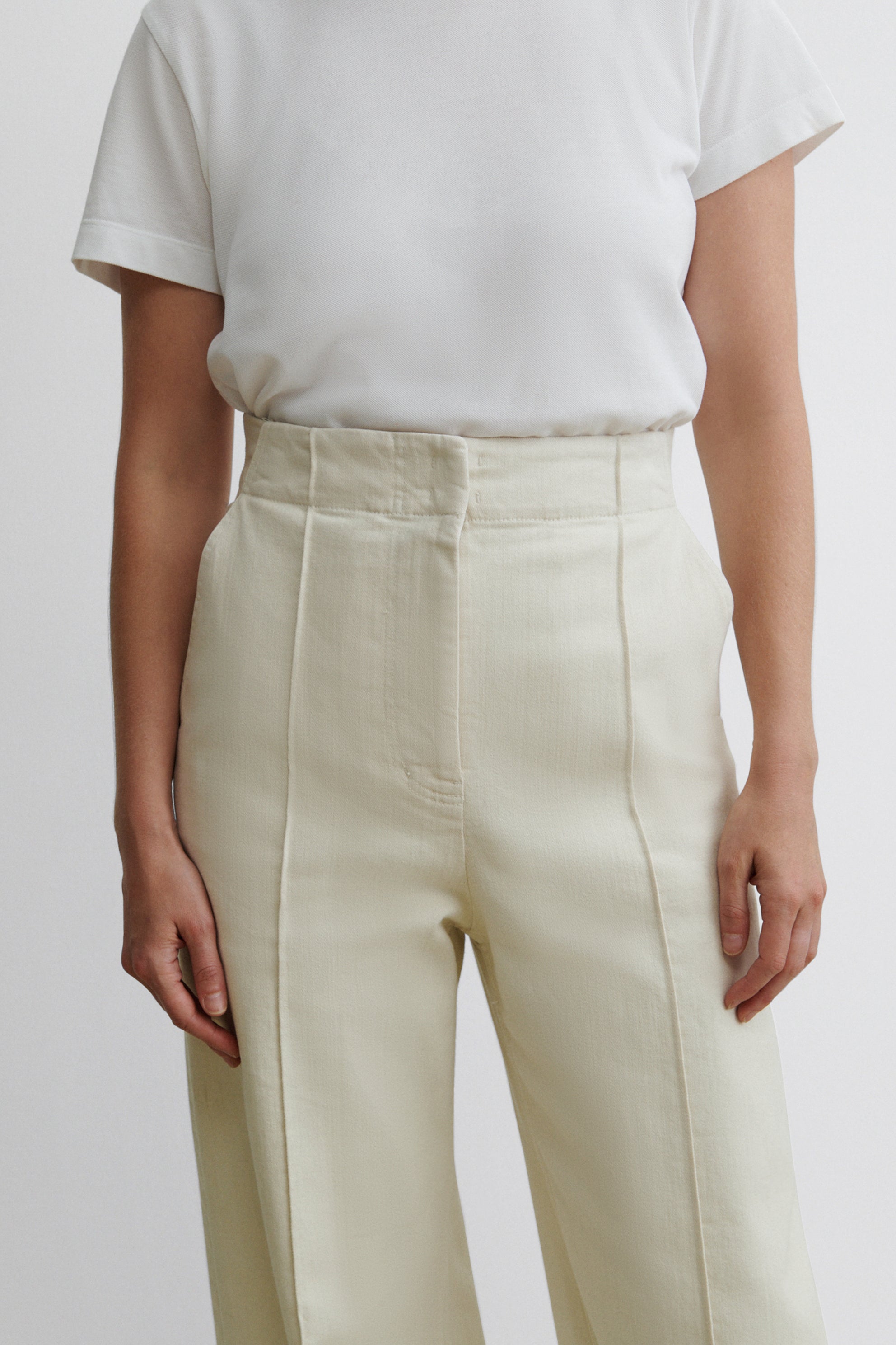 Lanett Pant-DENIM-Rachel Comey