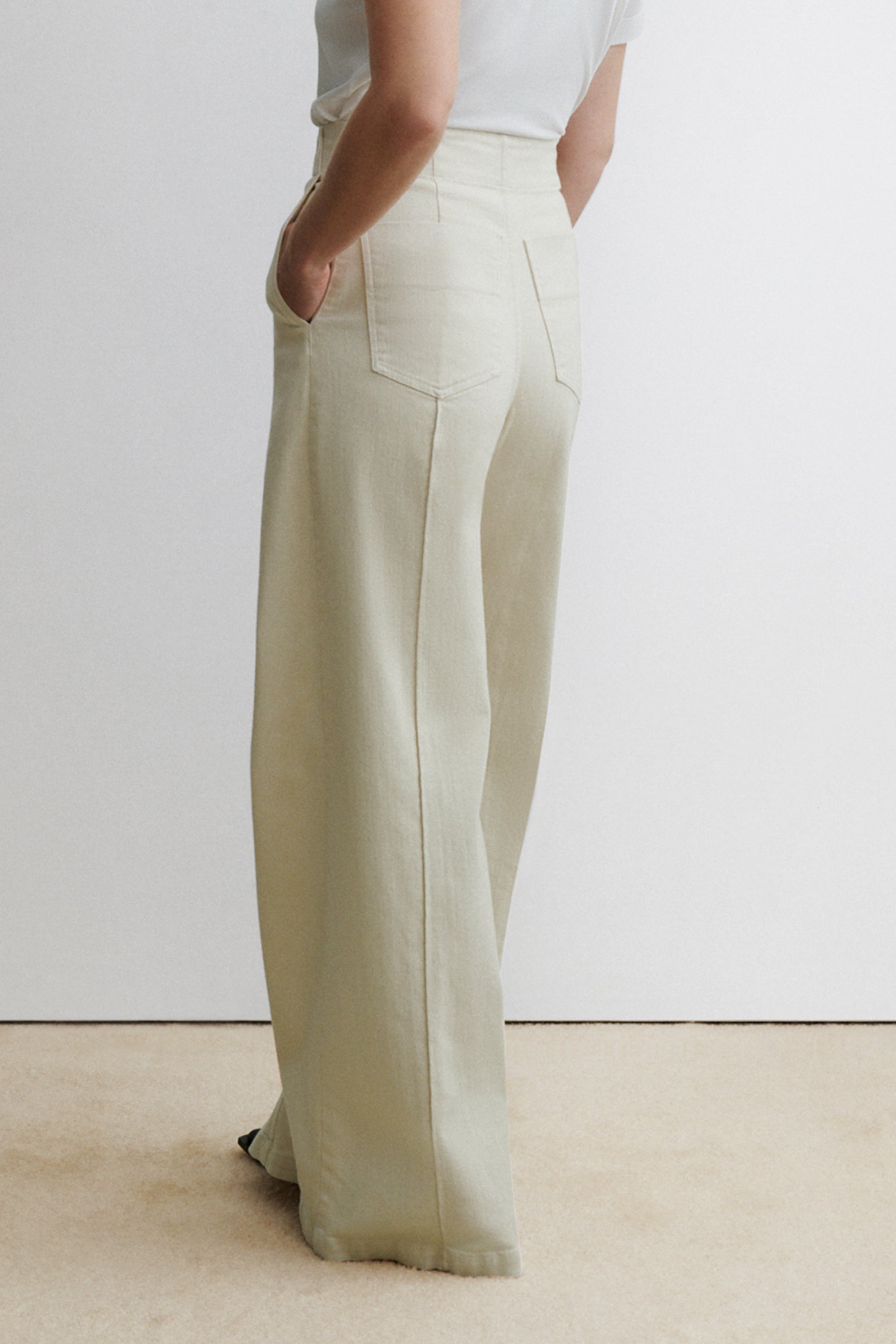 Lanett Pant-DENIM-Rachel Comey