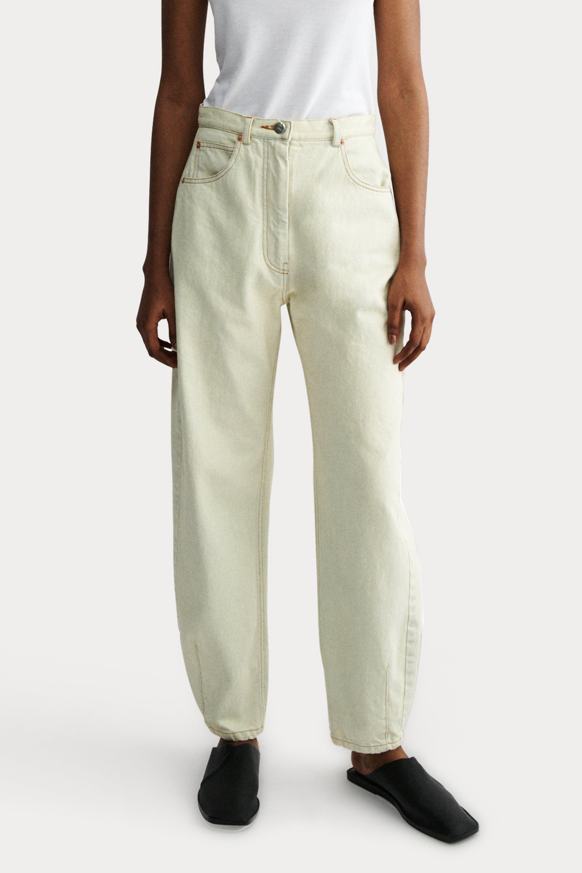 Zafiro Pant-DENIM-Rachel Comey