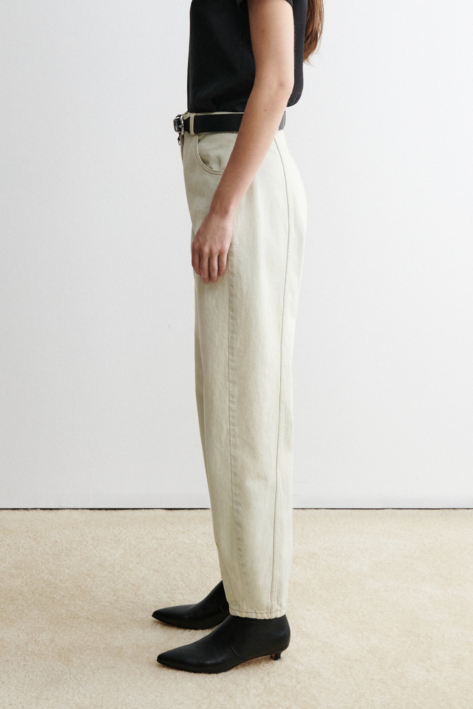 Zafiro Pant-DENIM-Rachel Comey