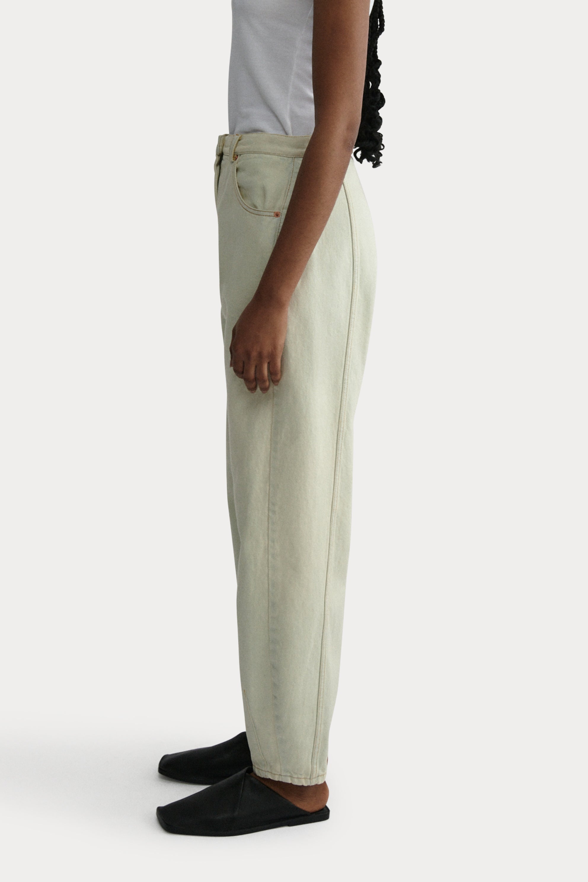 Zafiro Pant-DENIM-Rachel Comey