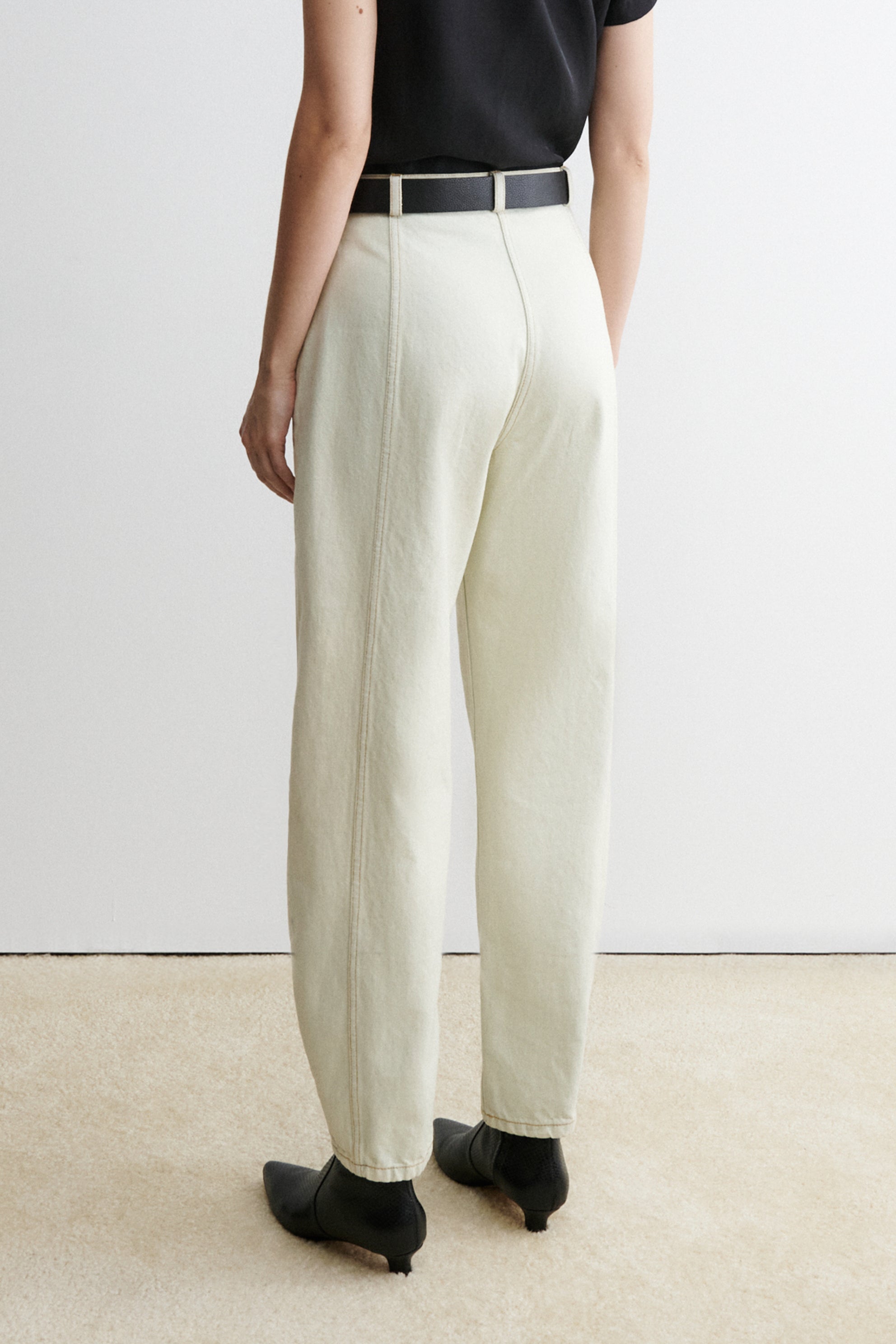 Zafiro Pant-DENIM-Rachel Comey