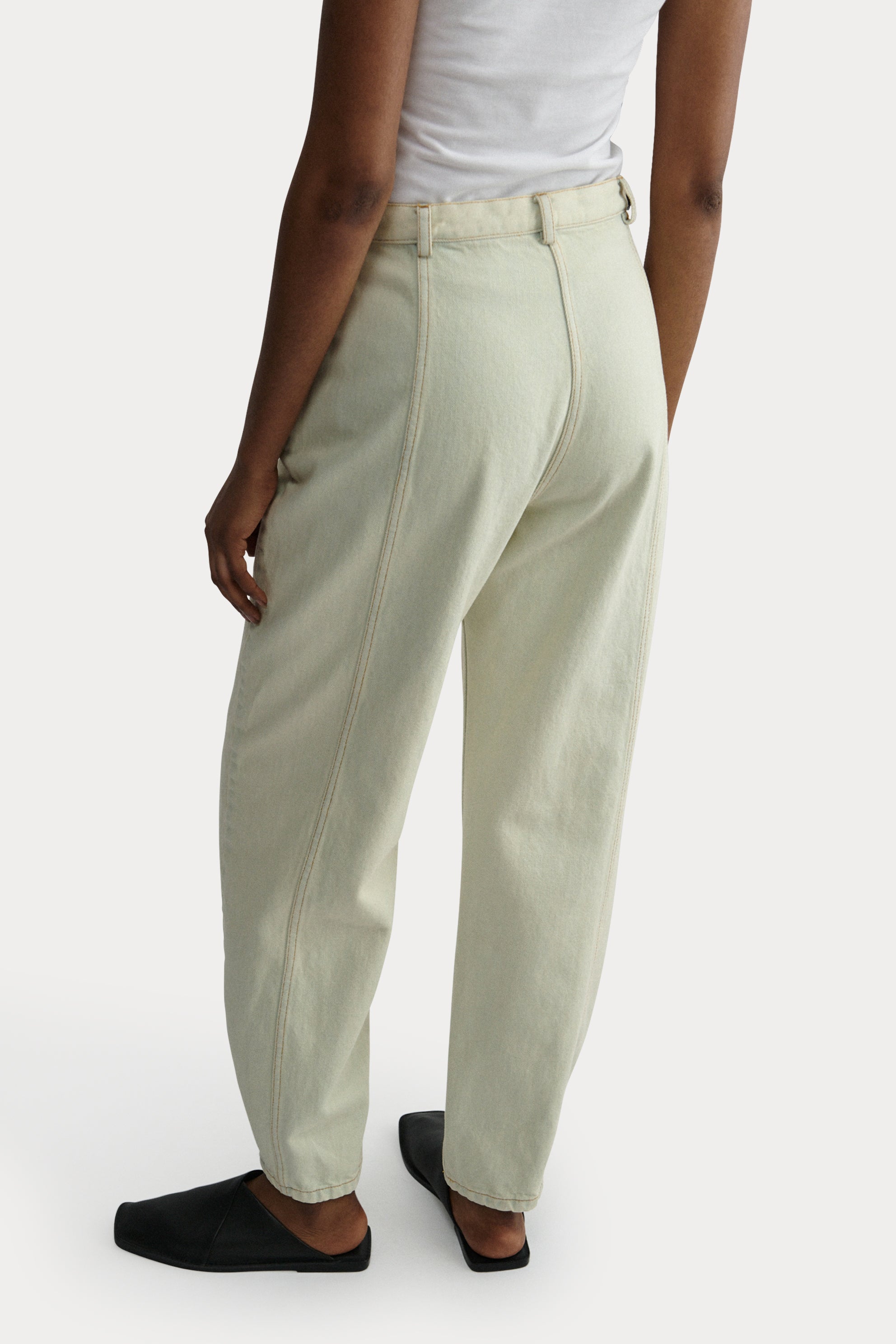 Zafiro Pant-DENIM-Rachel Comey