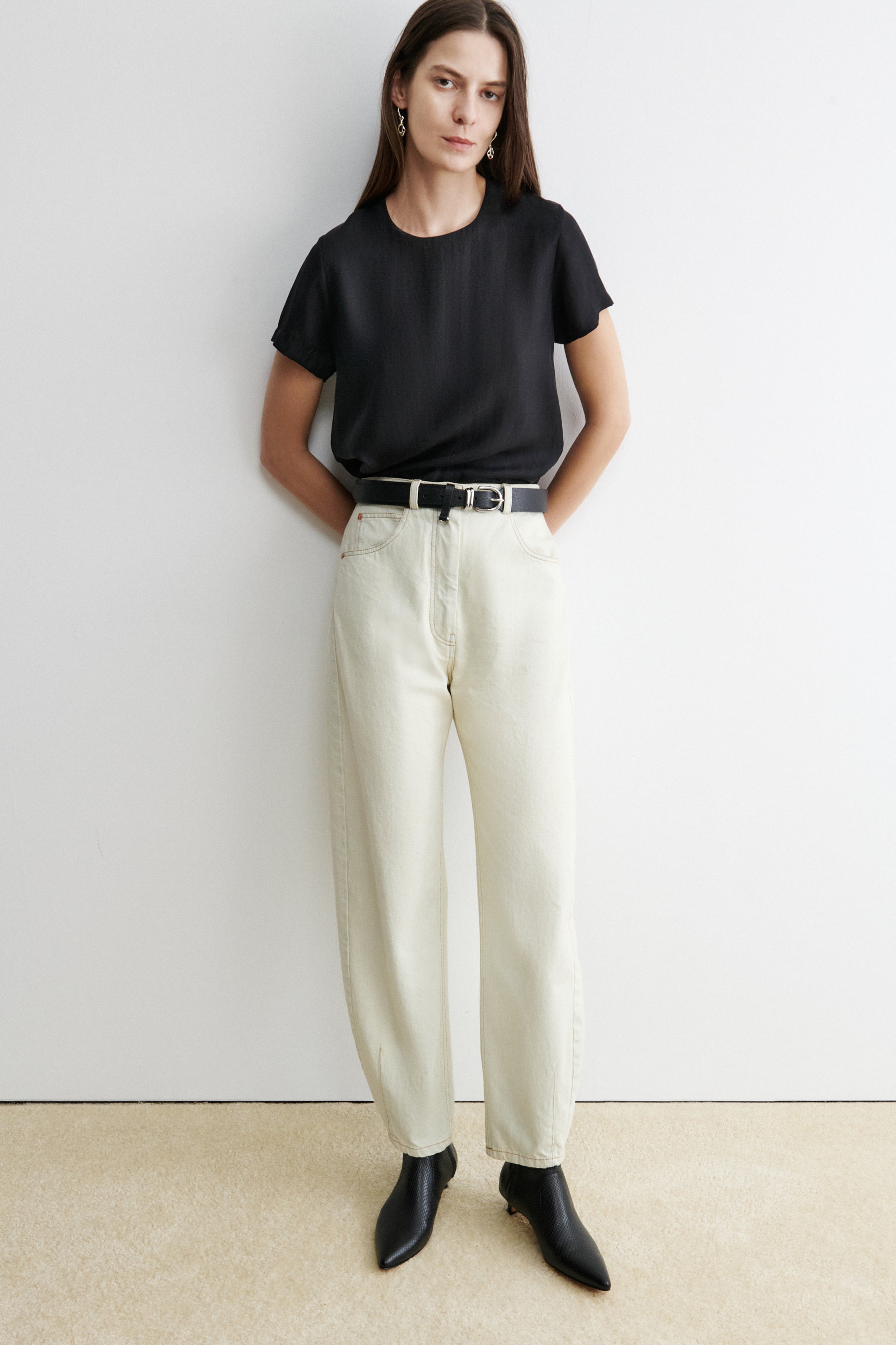 Zafiro Pant-DENIM-Rachel Comey
