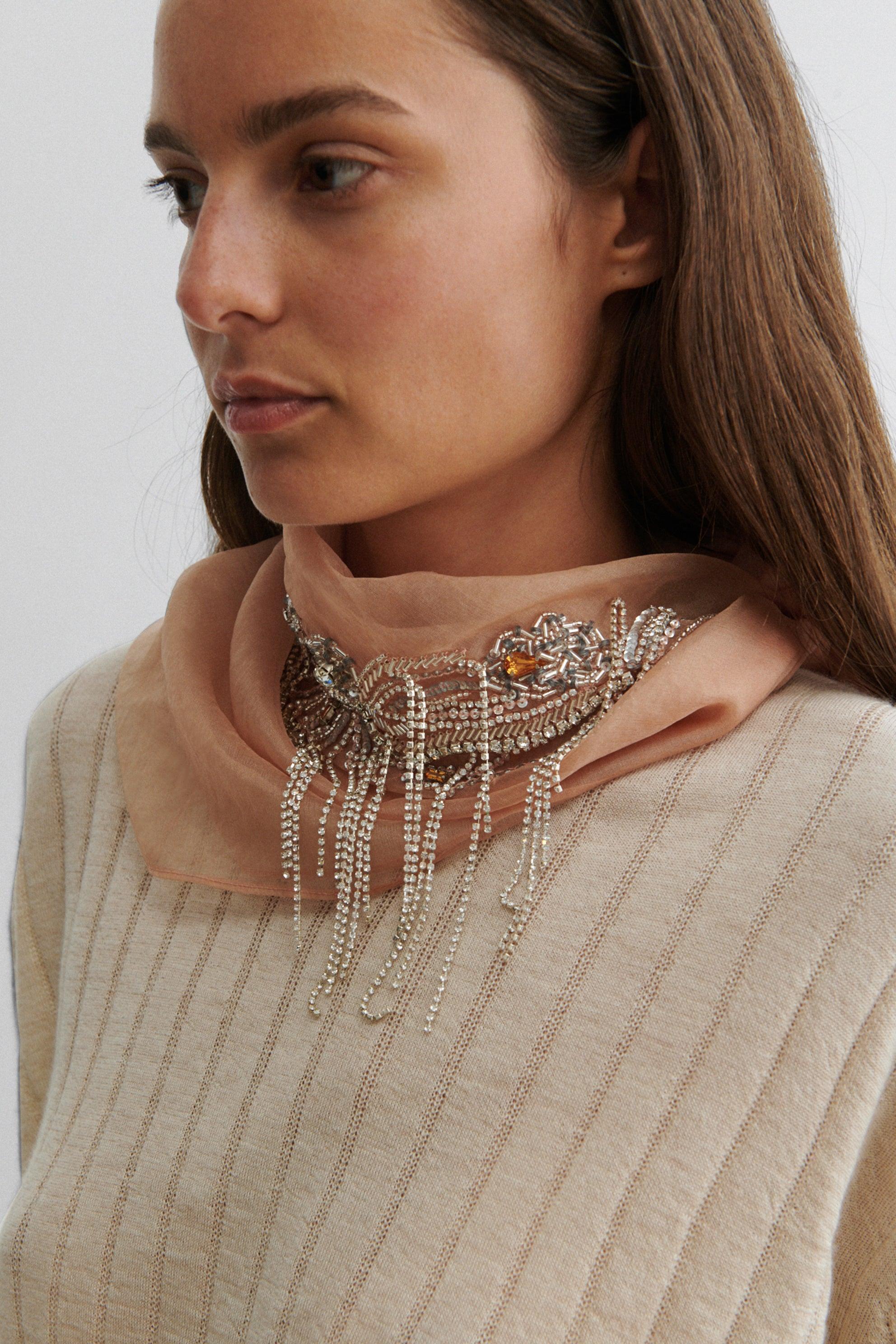 Pisaro Bandana-SCARF-Rachel Comey