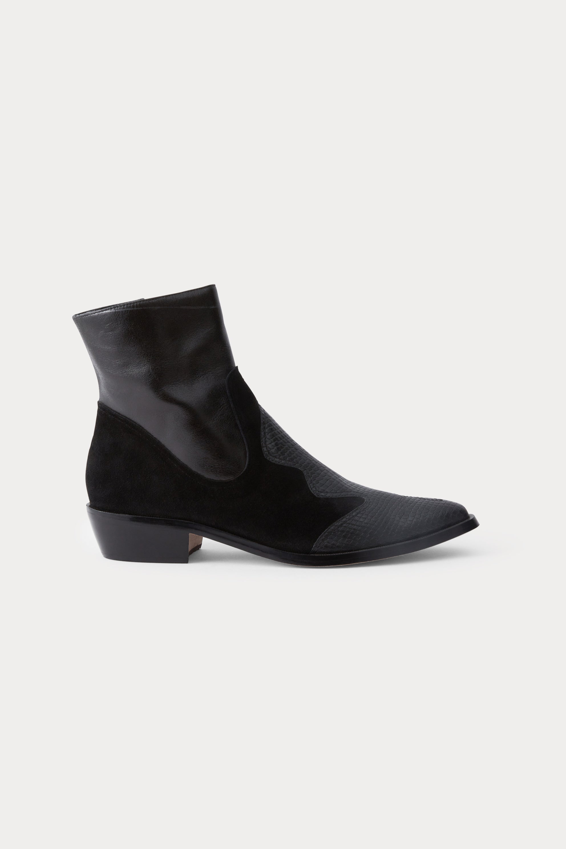 Low Winnie Boot-BOOTIE-Rachel Comey
