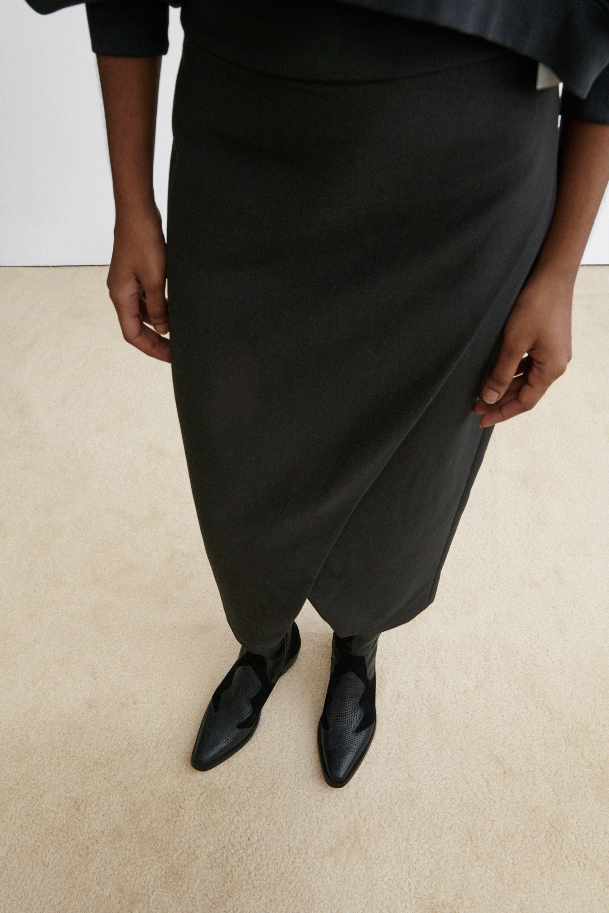 Low Winnie Boot-BOOTIE-Rachel Comey