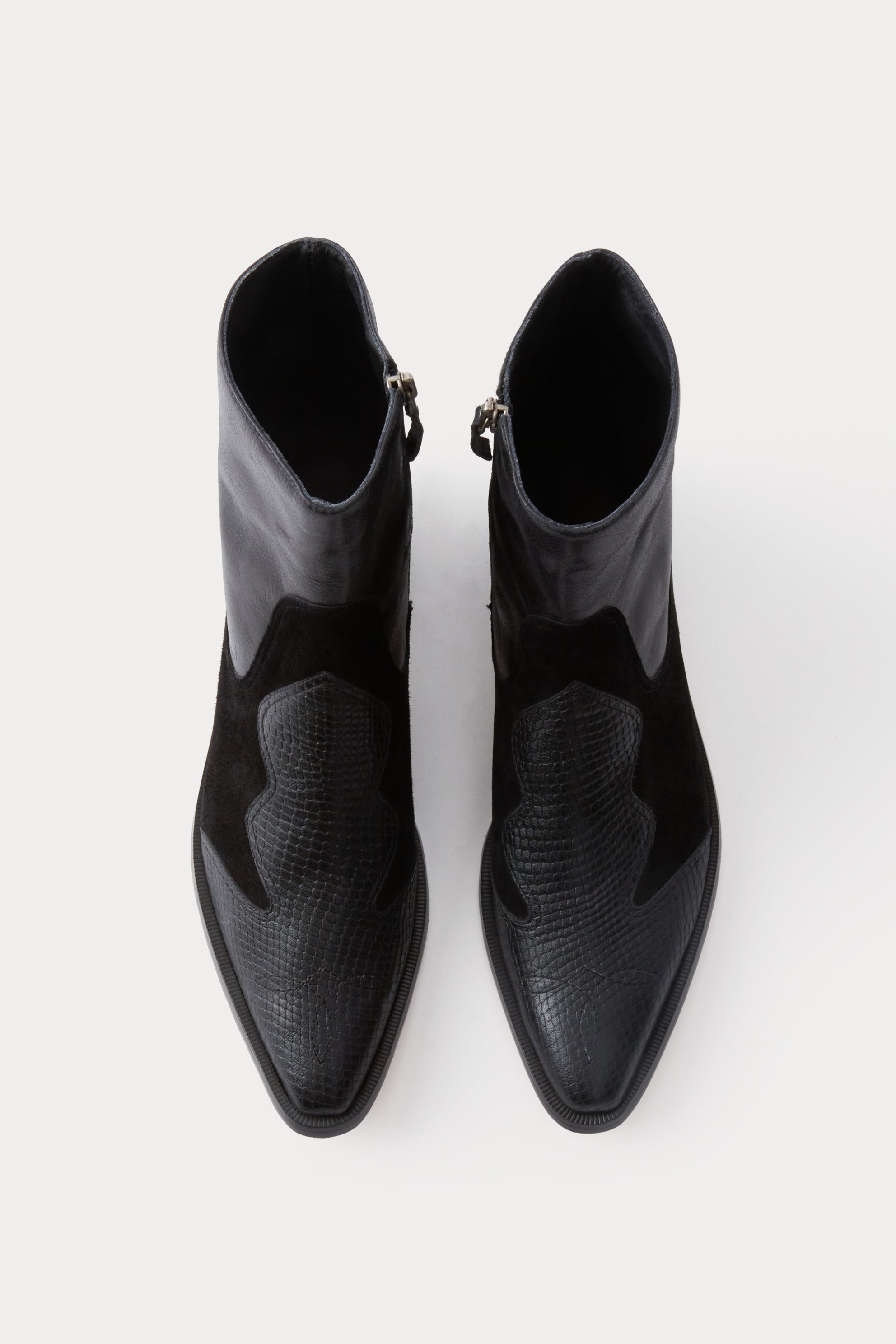 Low Winnie Boot-BOOTIE-Rachel Comey