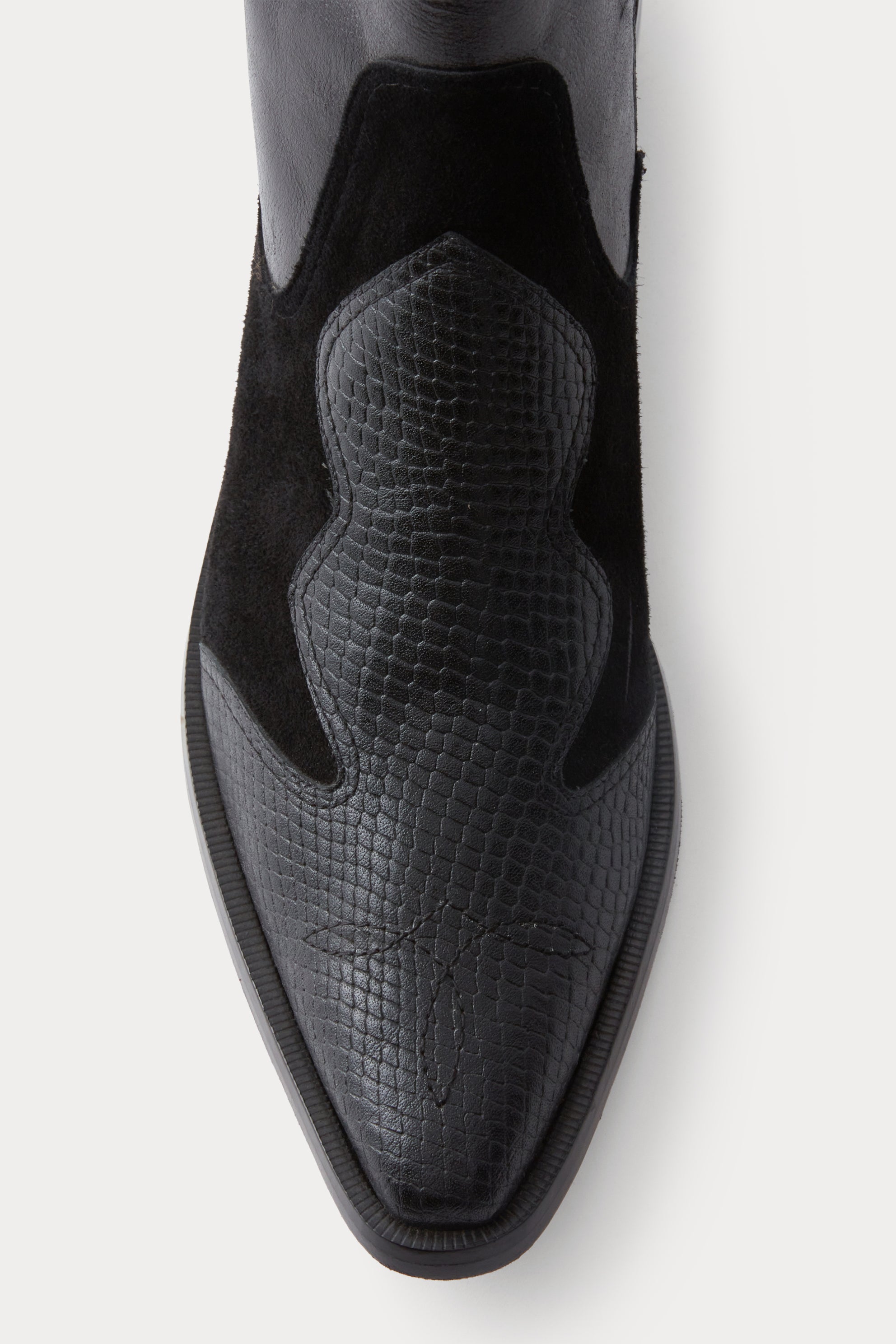 Low Winnie Boot-BOOTIE-Rachel Comey