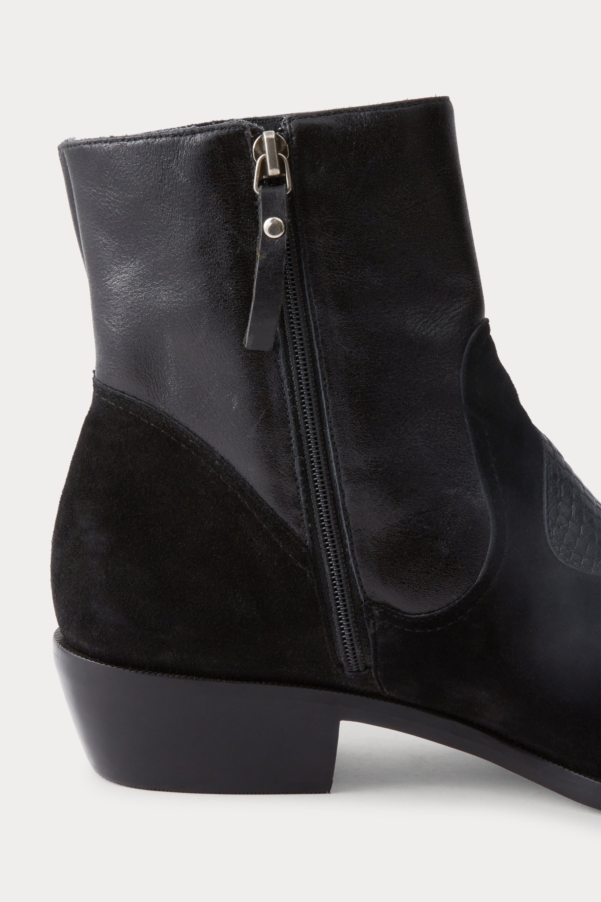 Low Winnie Boot-BOOTIE-Rachel Comey