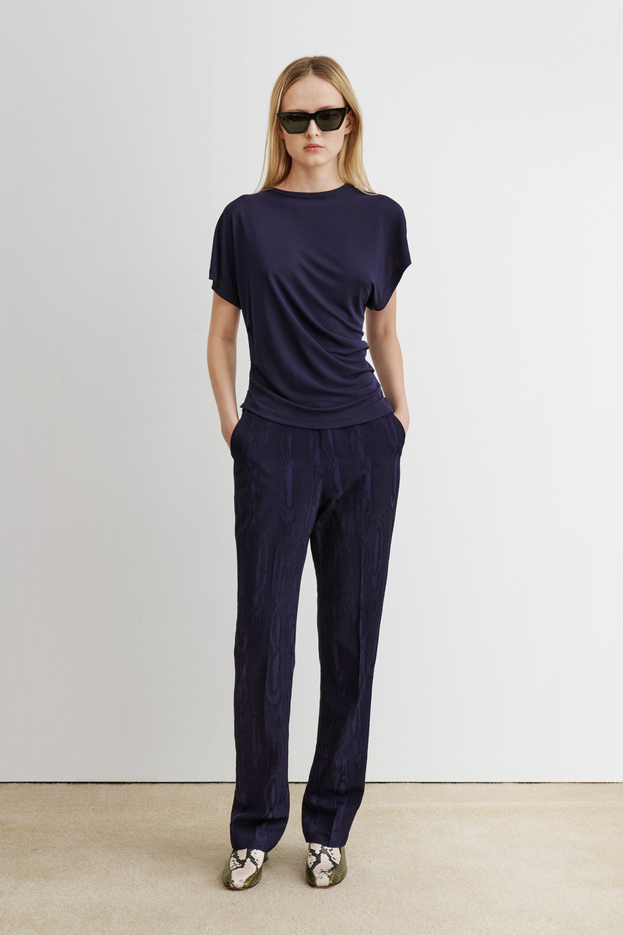 Medanos Top-TOPS-Rachel Comey