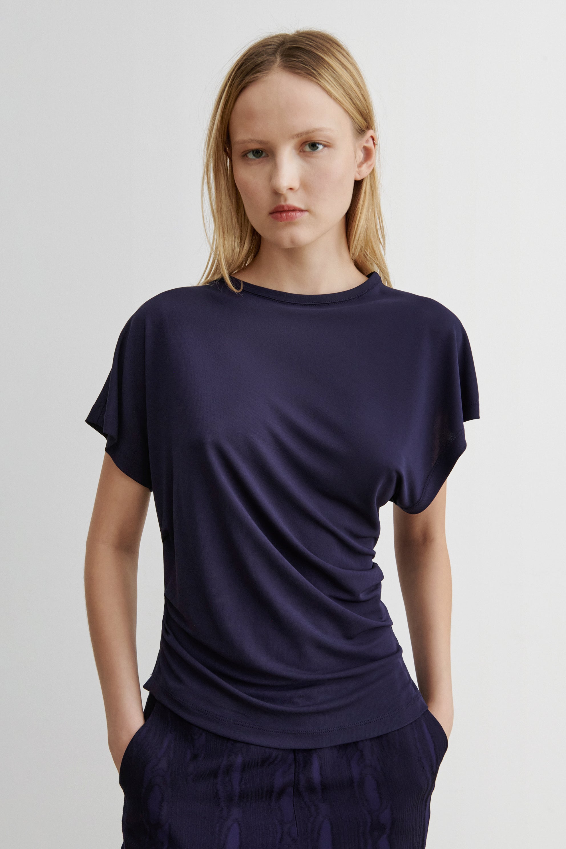 Medanos Top-TOPS-Rachel Comey