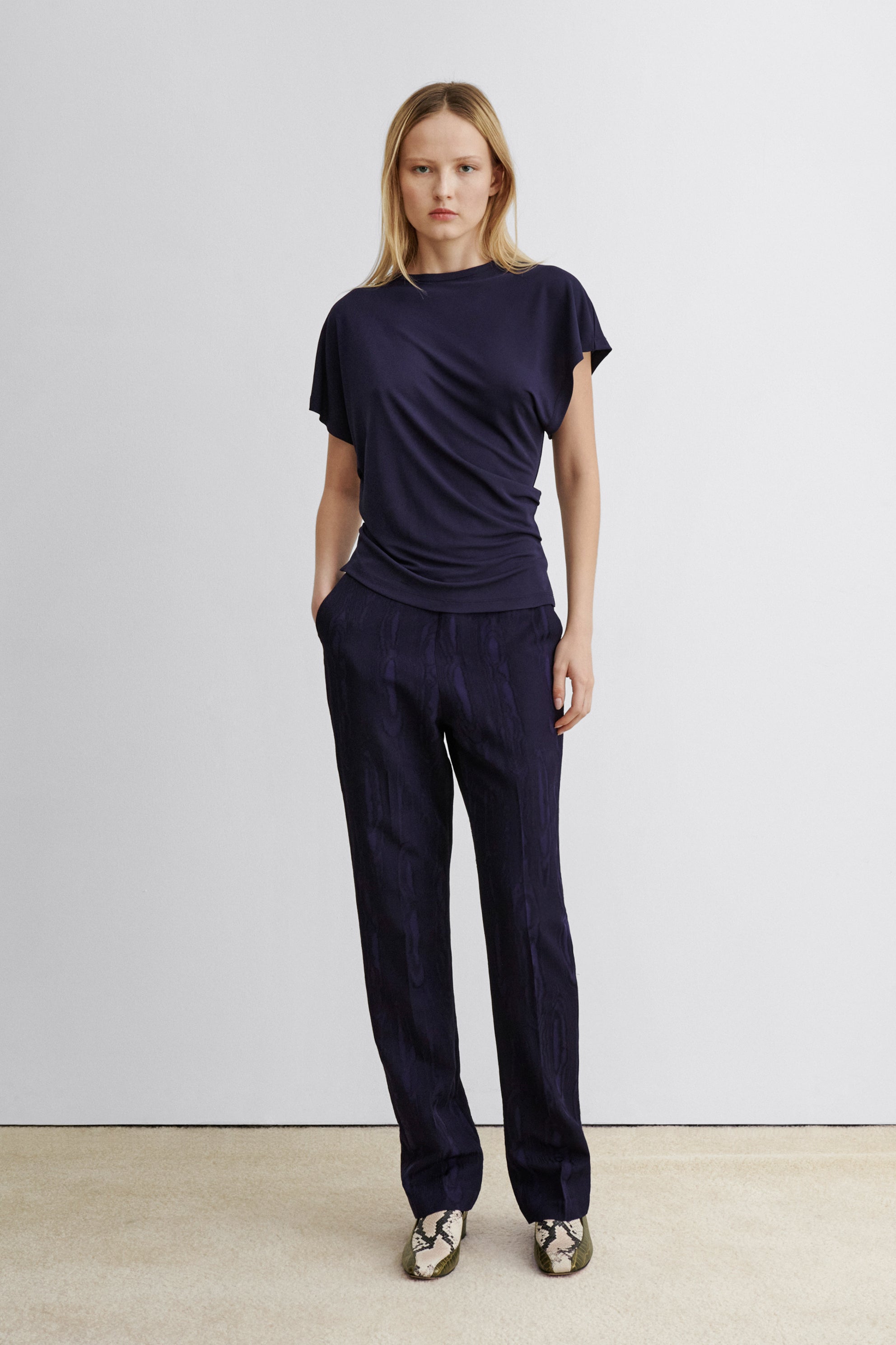 Medanos Top-TOPS-Rachel Comey