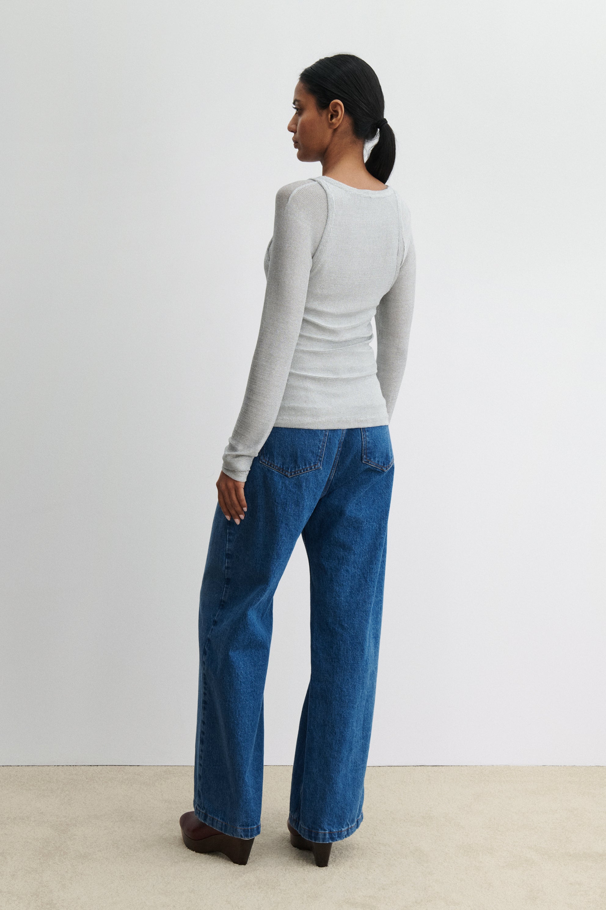 Baseball Tee-TOPS-Rachel Comey