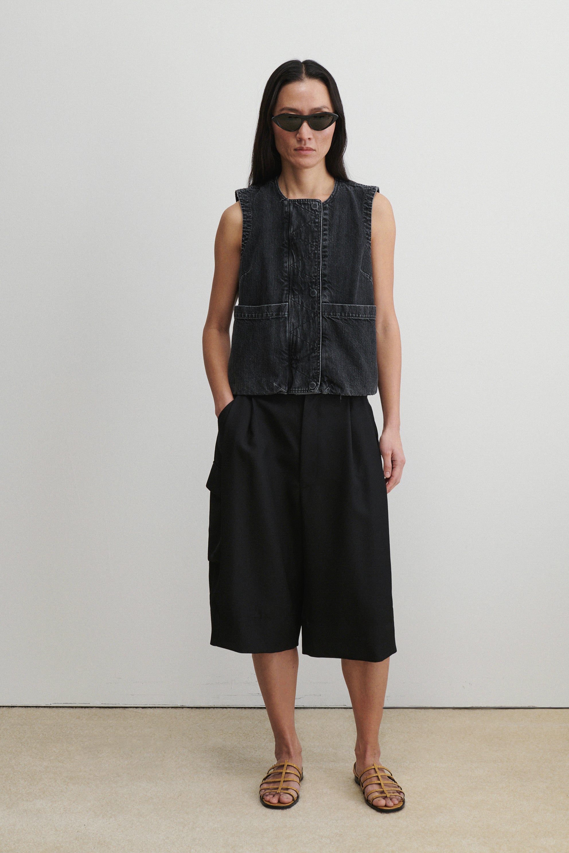 Post Short-SHORTS-Rachel Comey