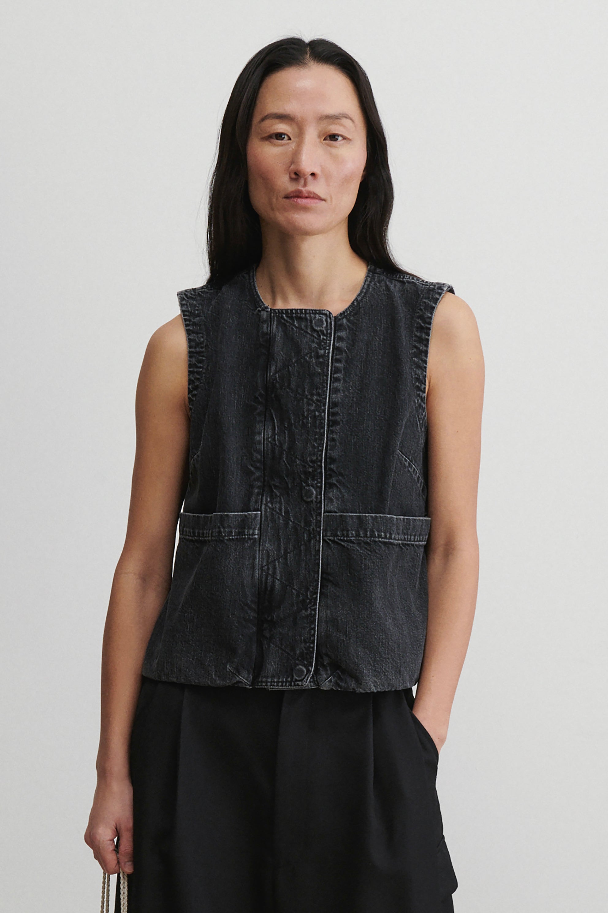 Vestio Top-TOPS-Rachel Comey