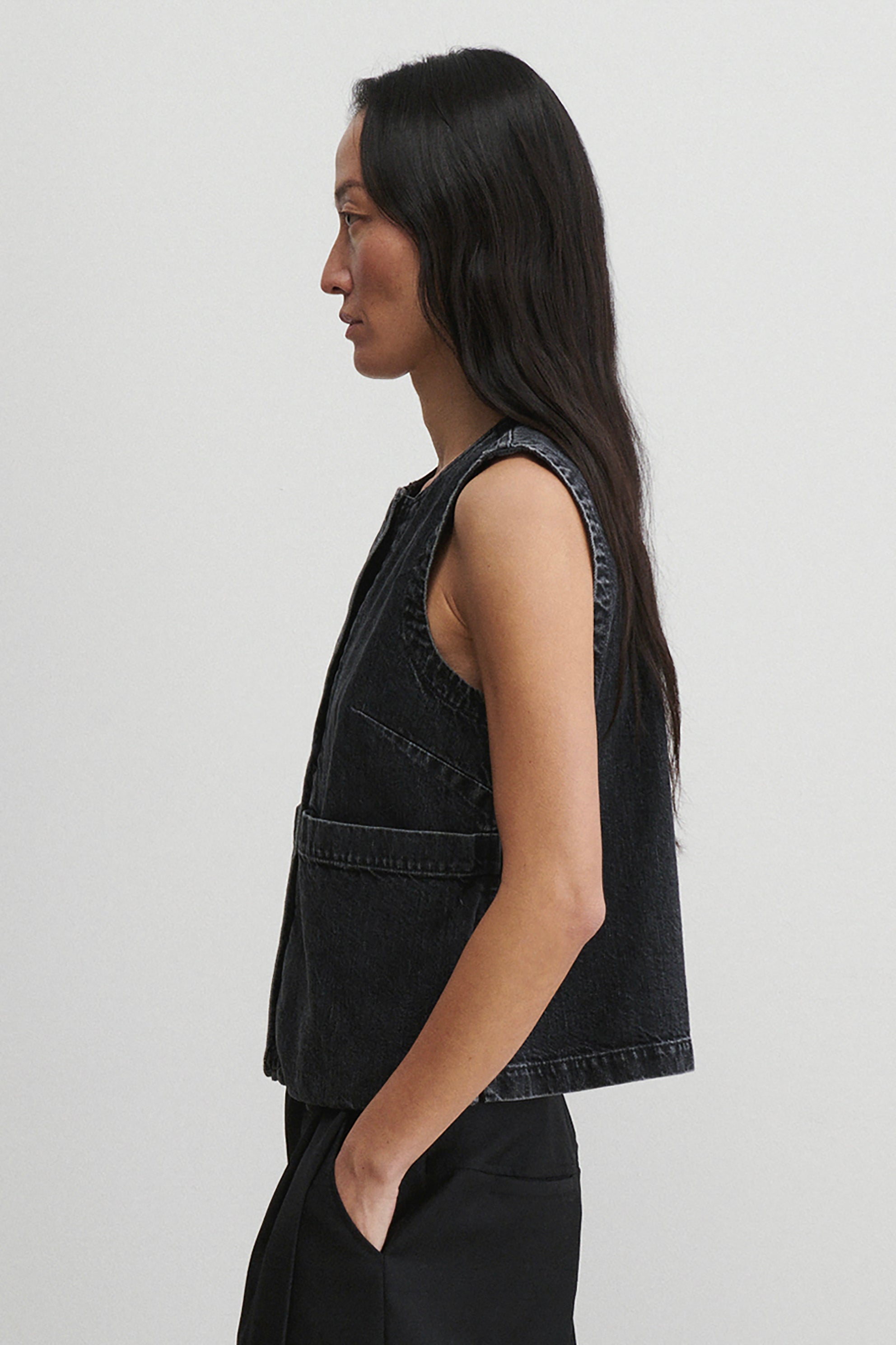 Vestio Top-TOPS-Rachel Comey