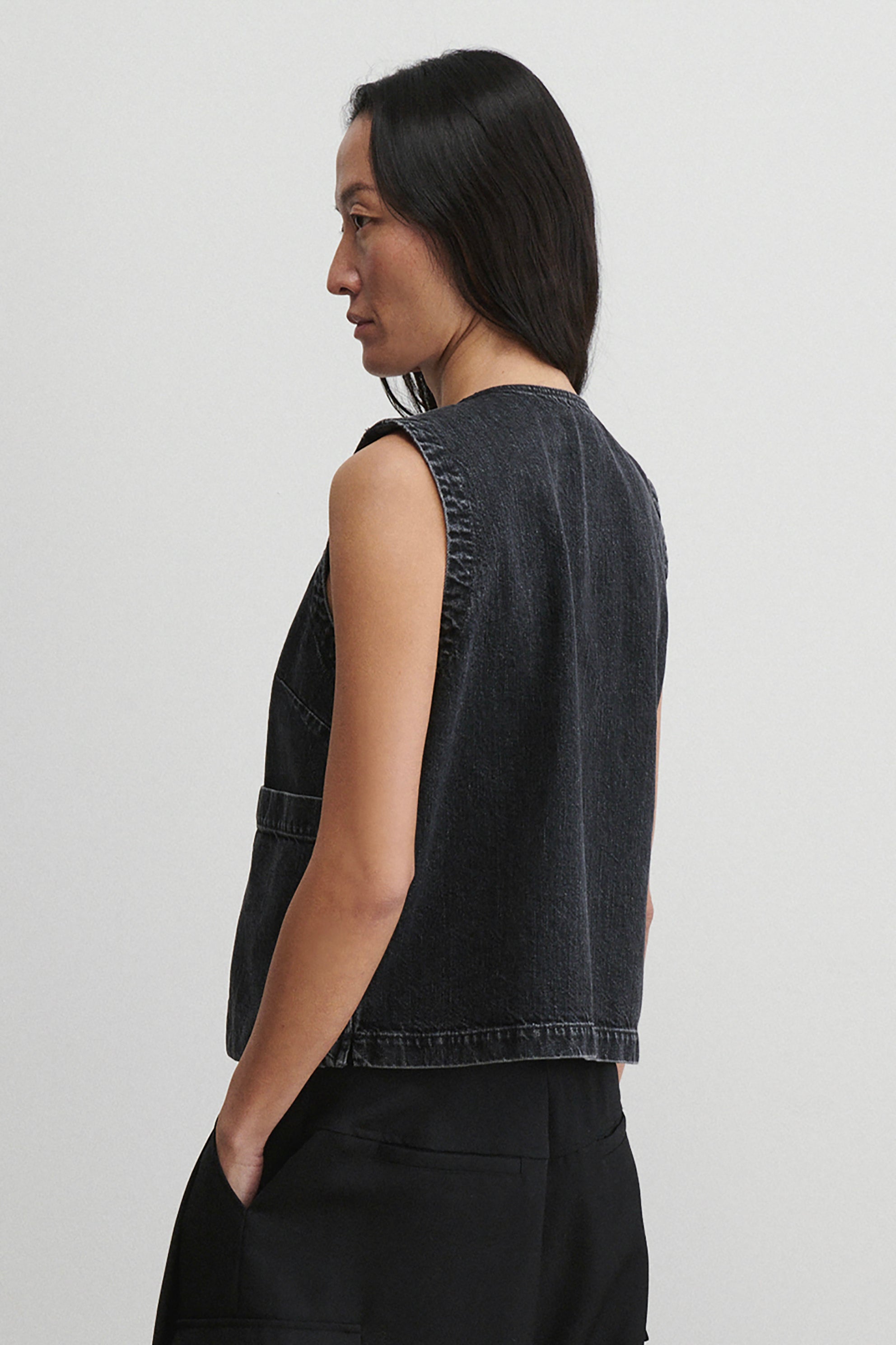 Vestio Top-TOPS-Rachel Comey